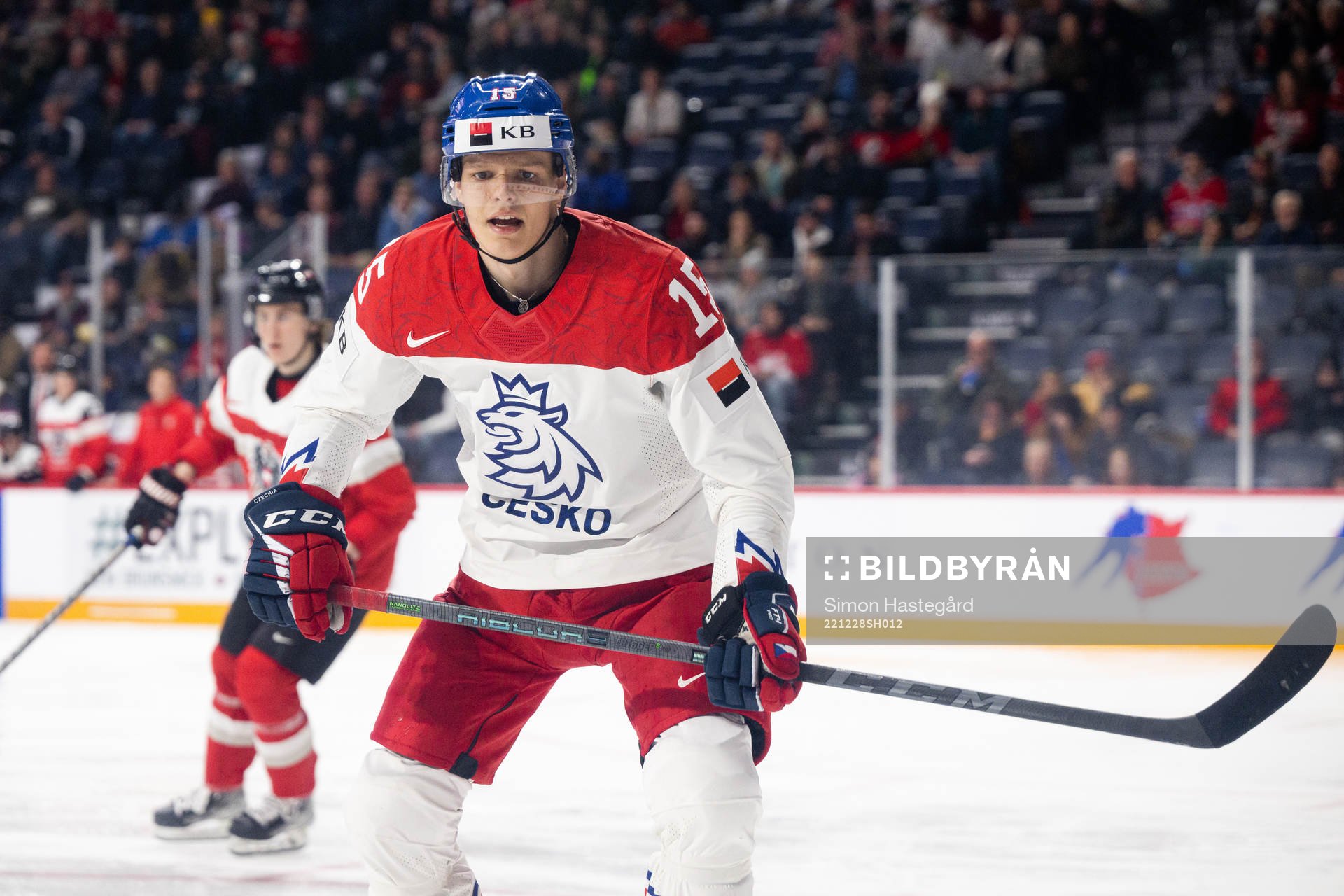 Jakub Kos of Czech Republic