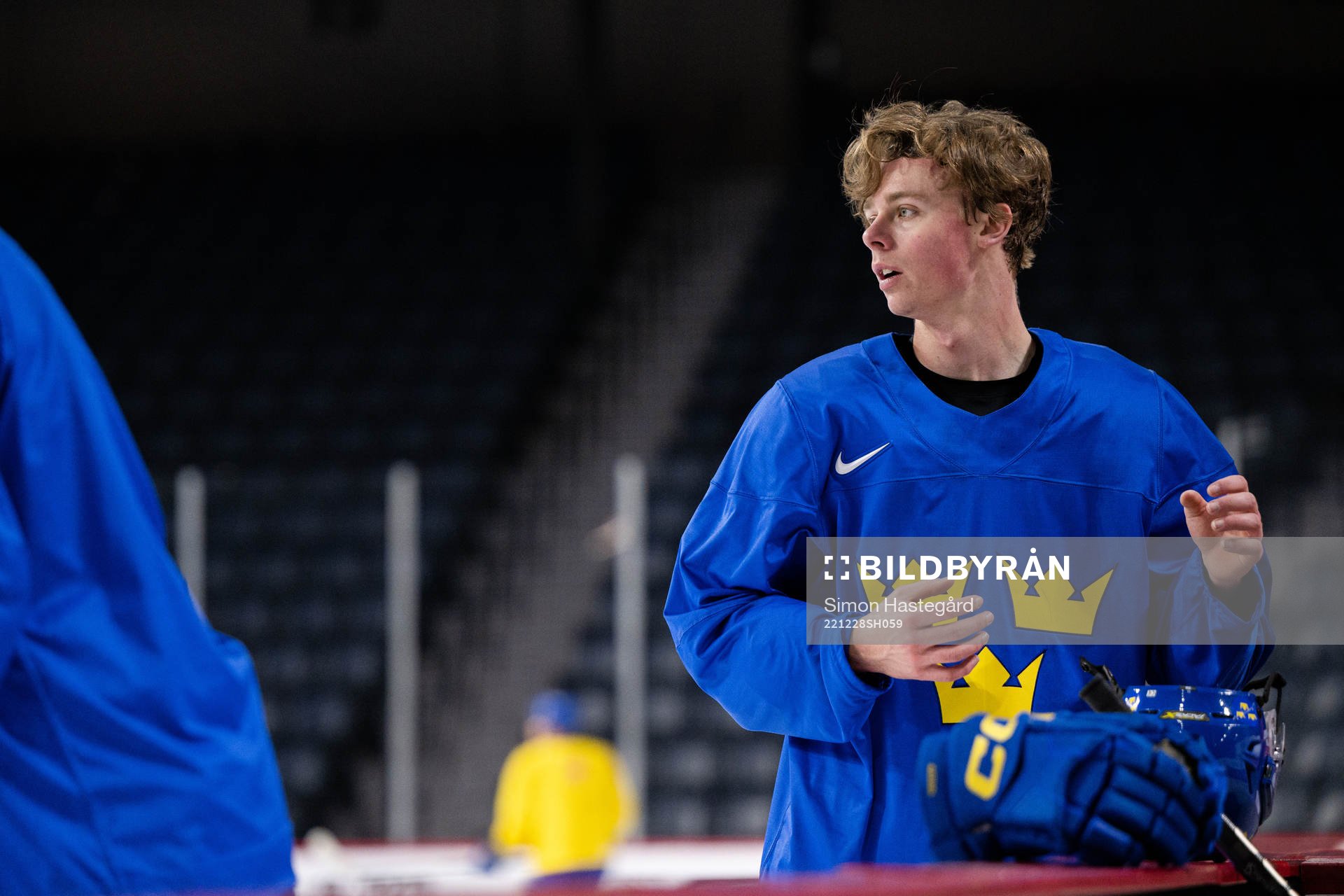 Ludvig Jansson of Sweden