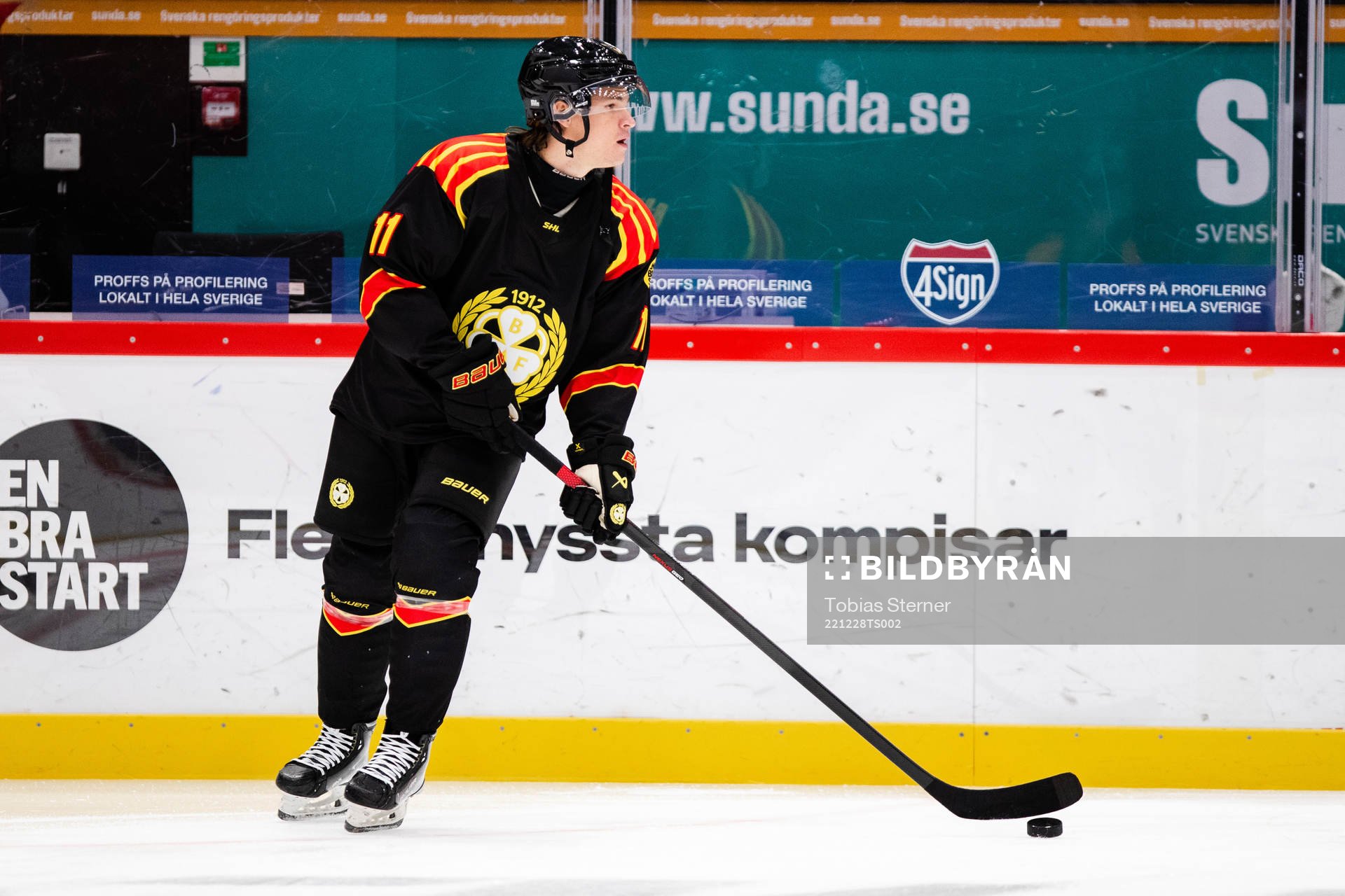 Brynäs Kevin Roy