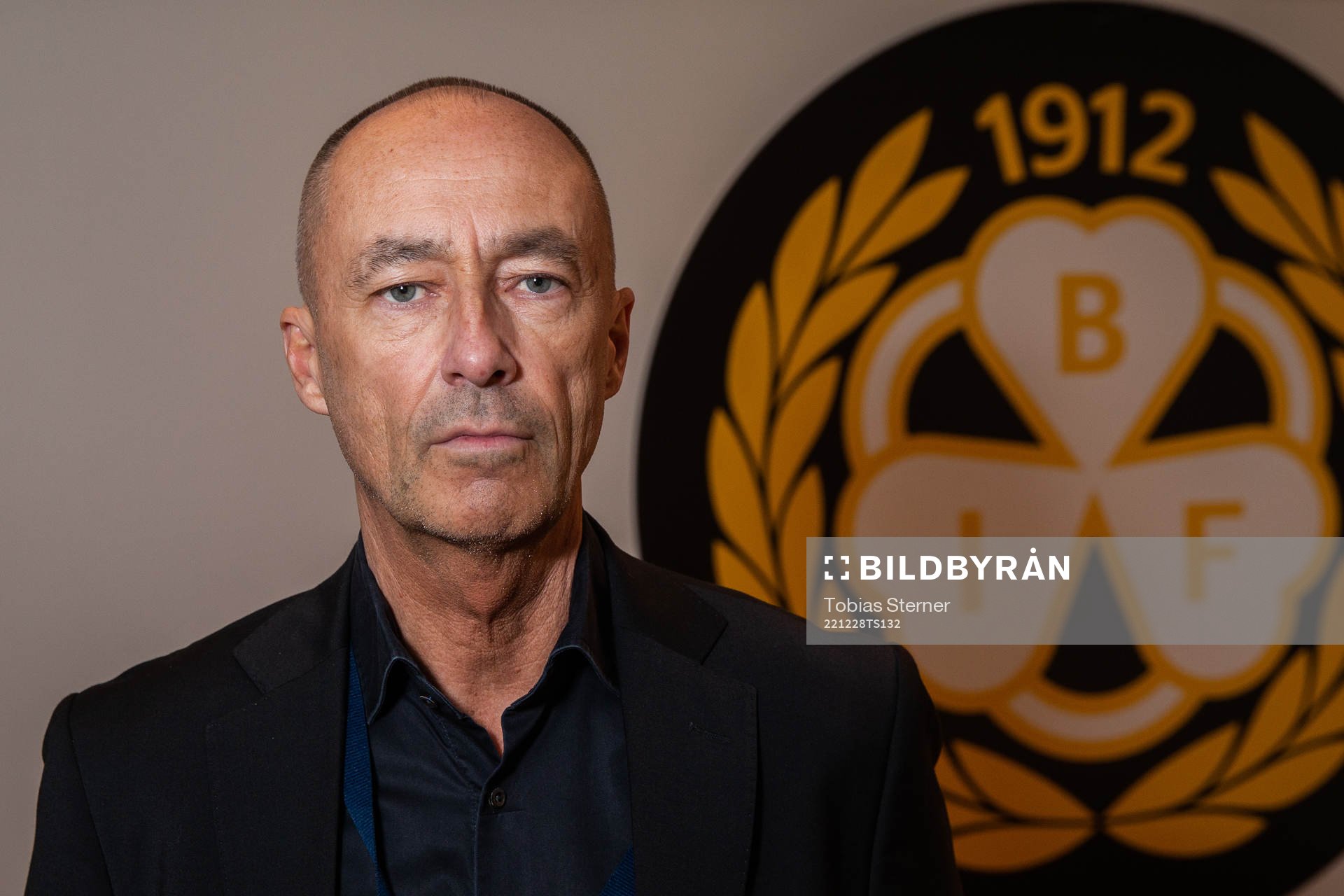 Brynäs klubbdirektör Håkan Svedman
