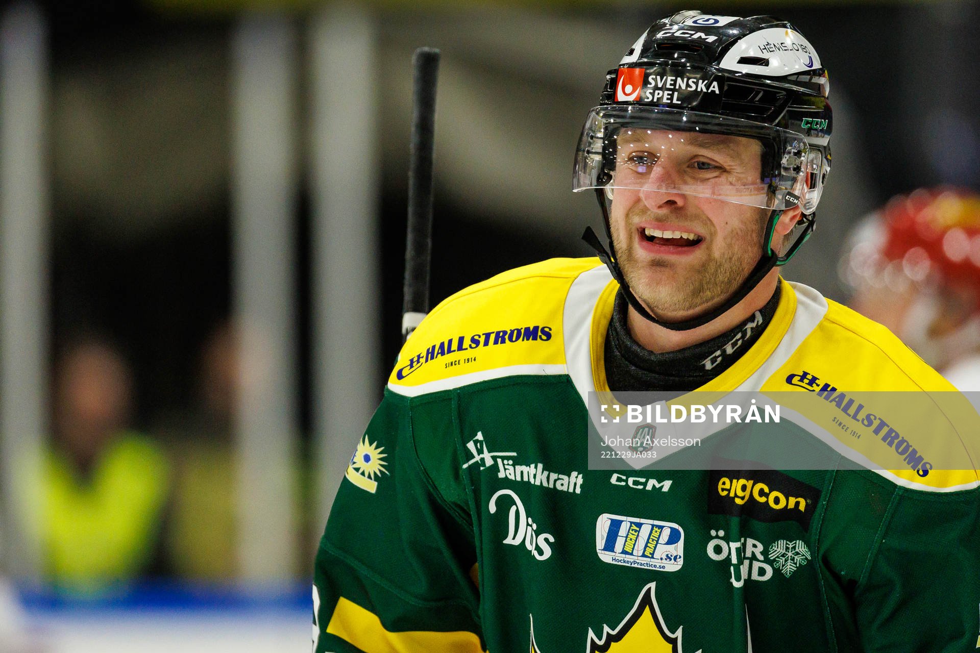 Östersunds Sebastian Fakt