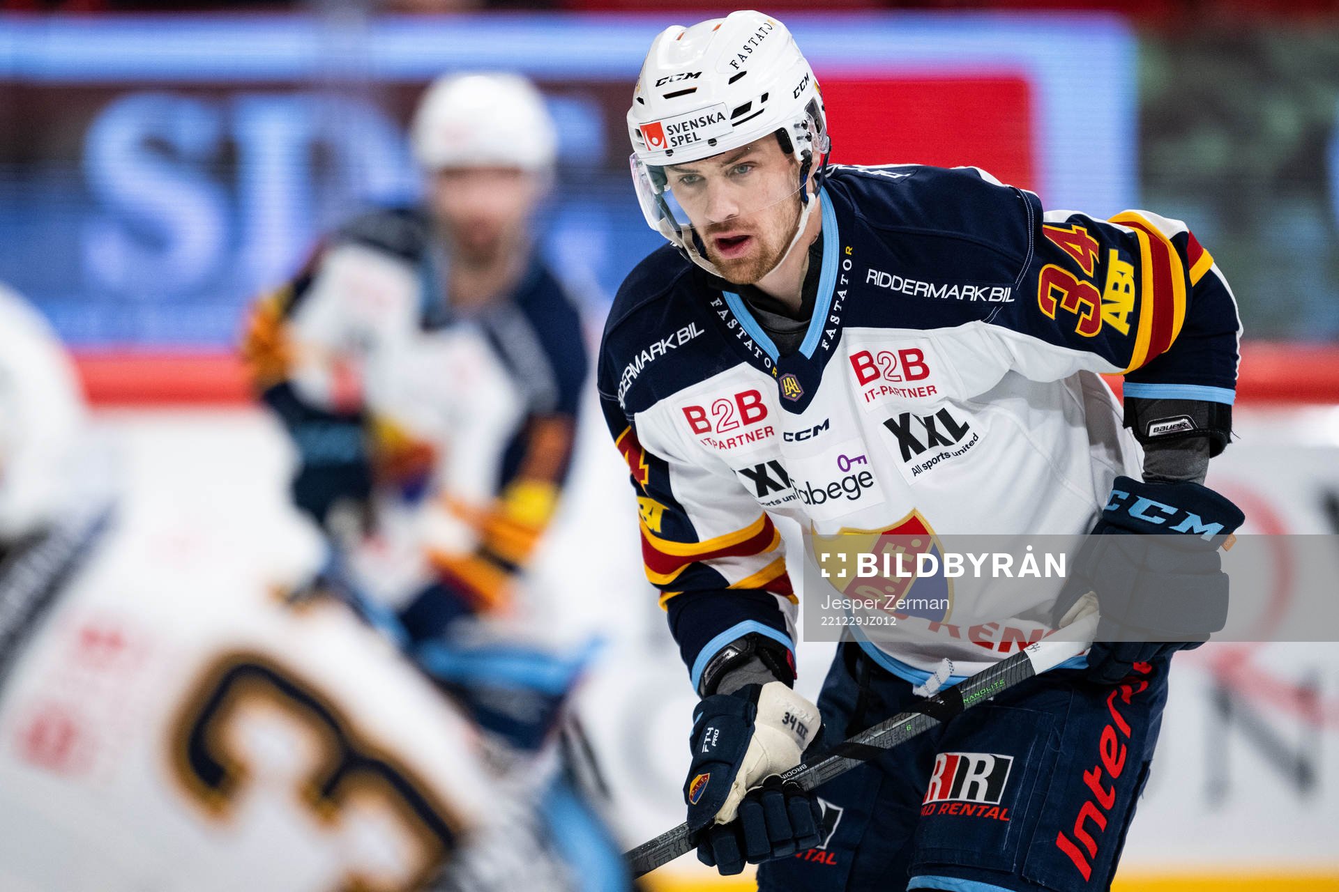 Djurgårdens Daniel Brodin