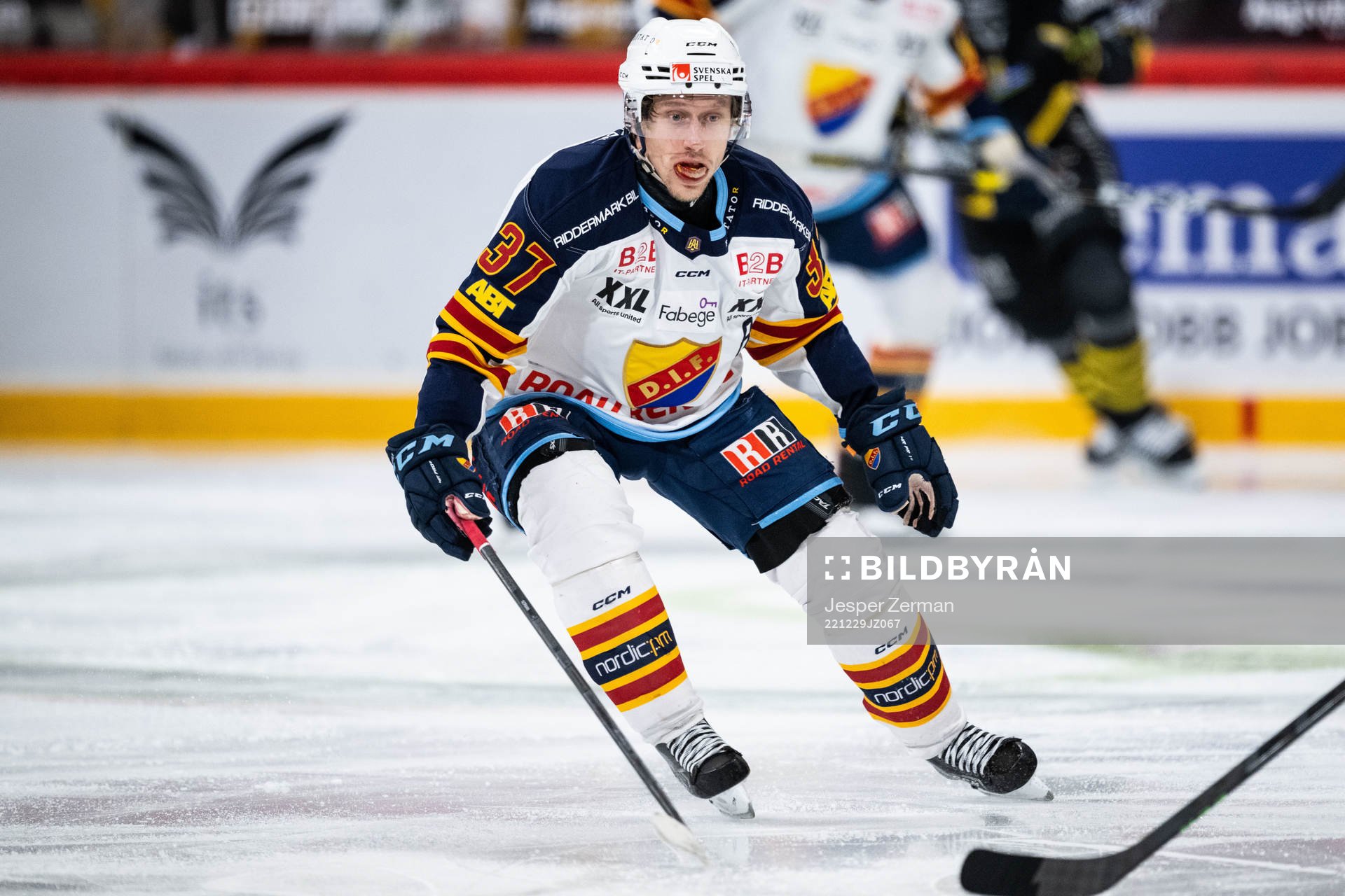 Djurgårdens John Norman