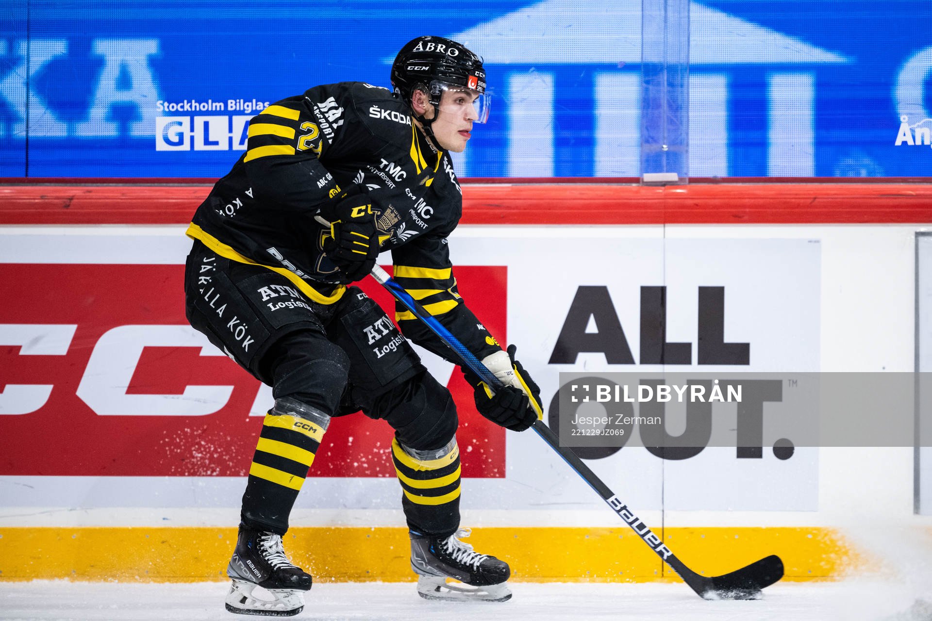 AIKs Rasmus Rudslätt