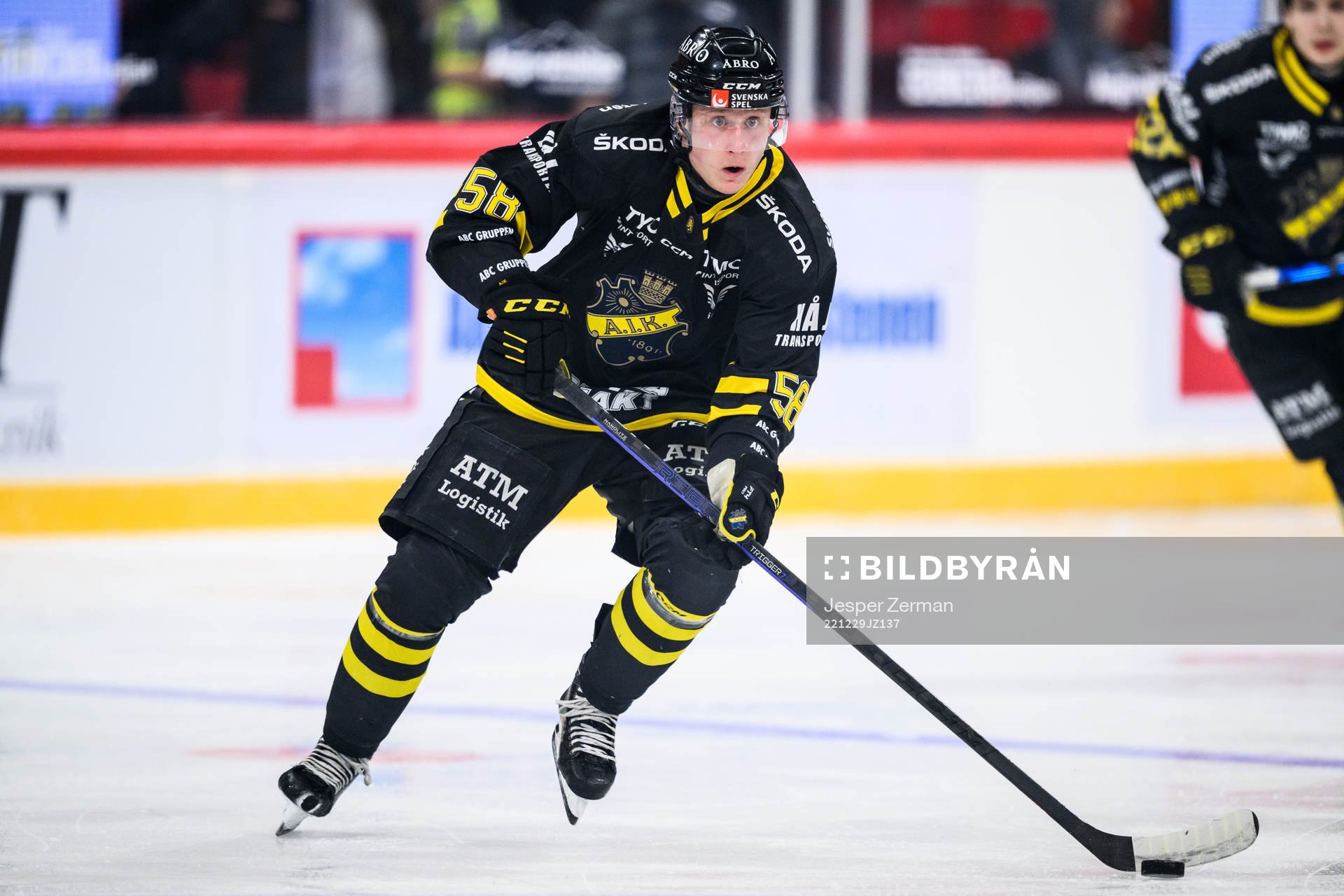 AIKs Oskar Magnusson