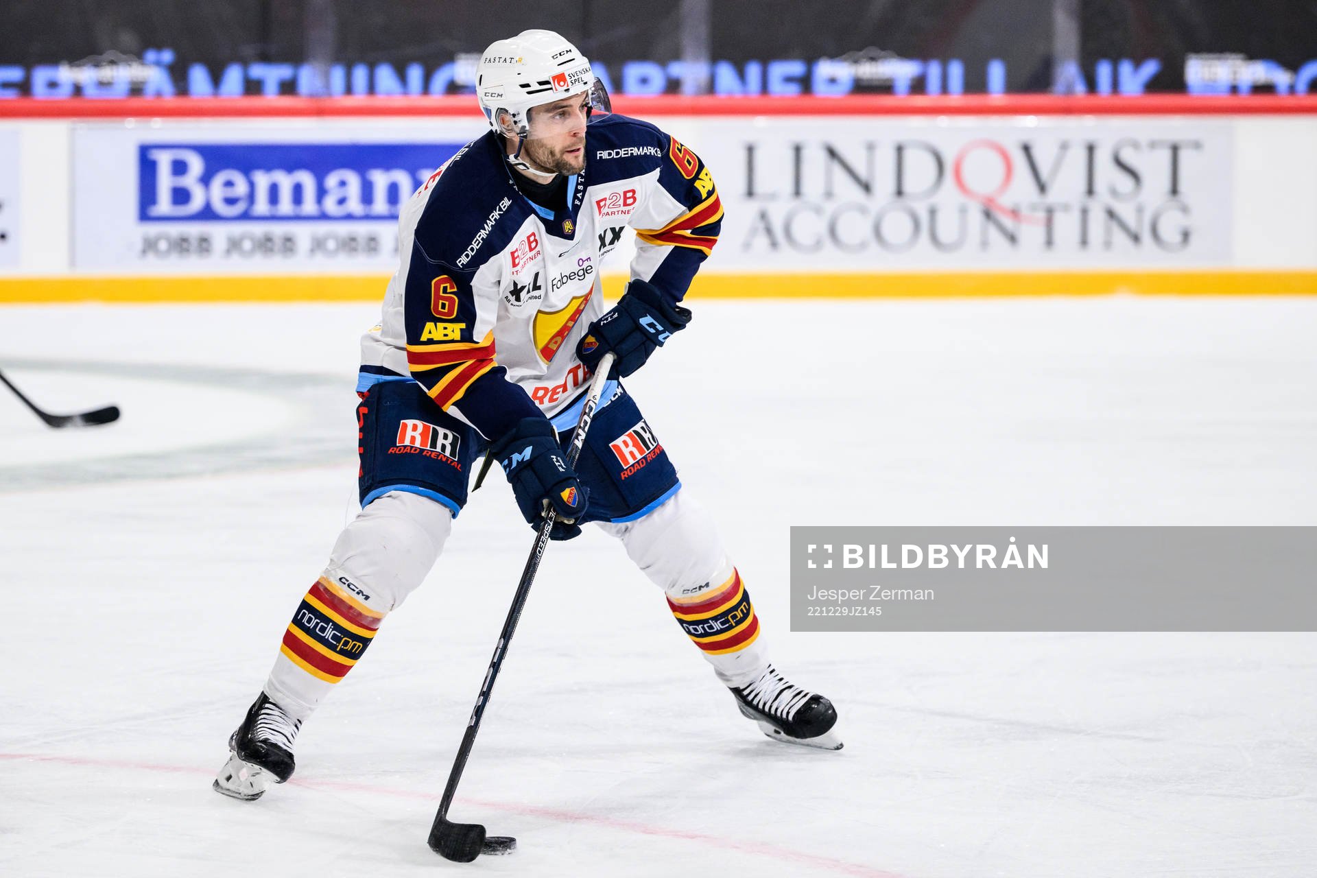Djurgårdens Stefan Elliott