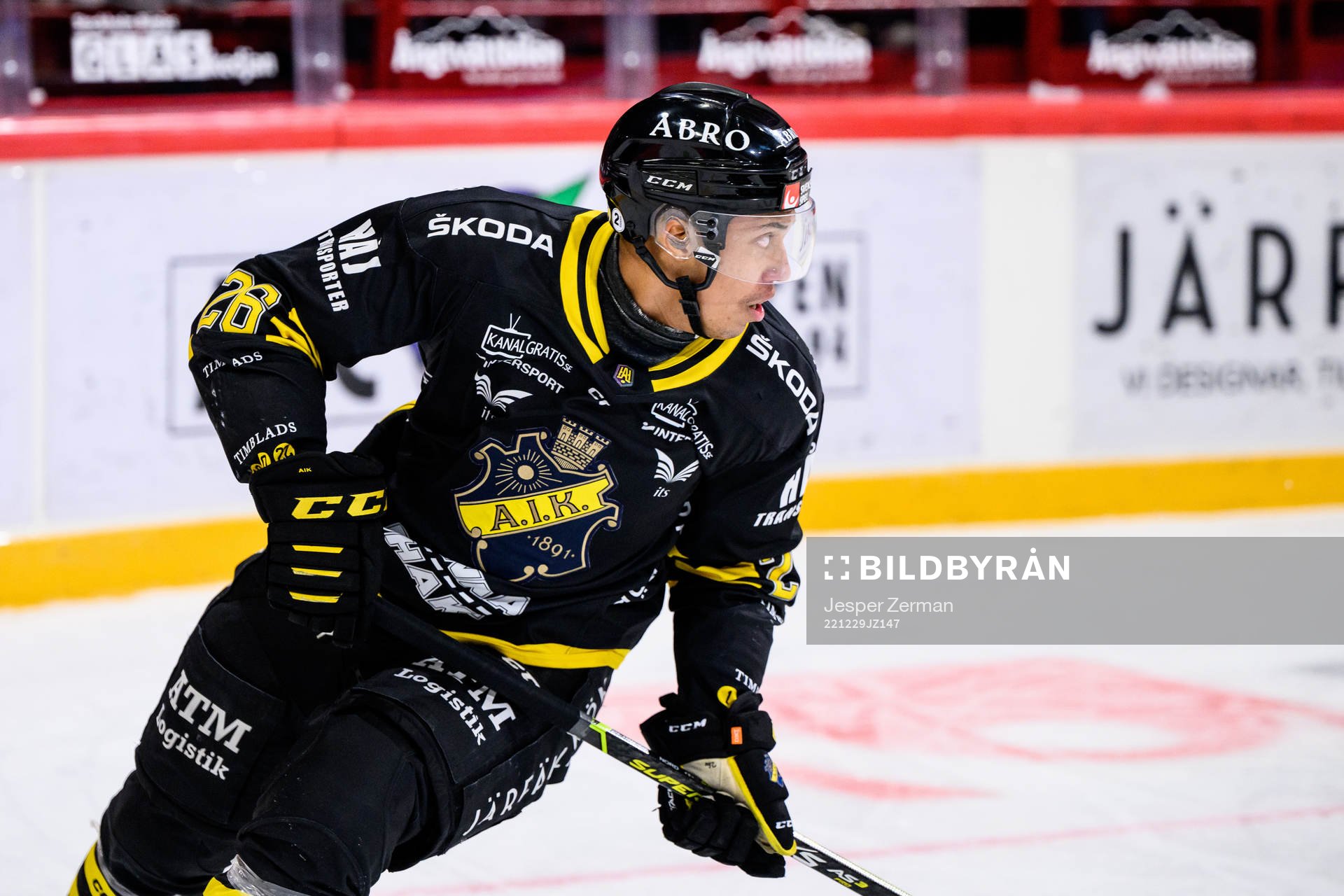 AIKs Oscar Nord