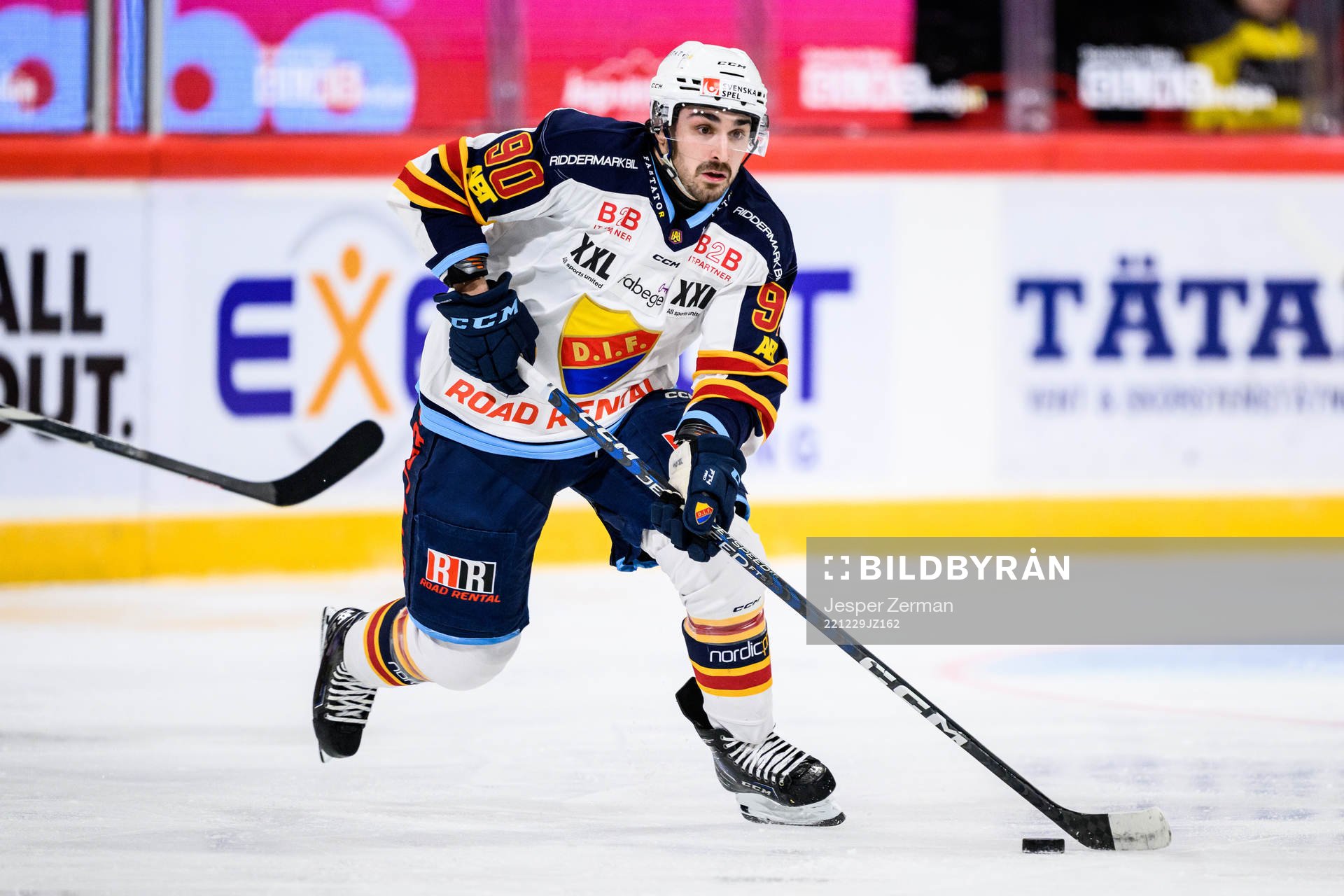 Djurgårdens Kevin Karlsson
