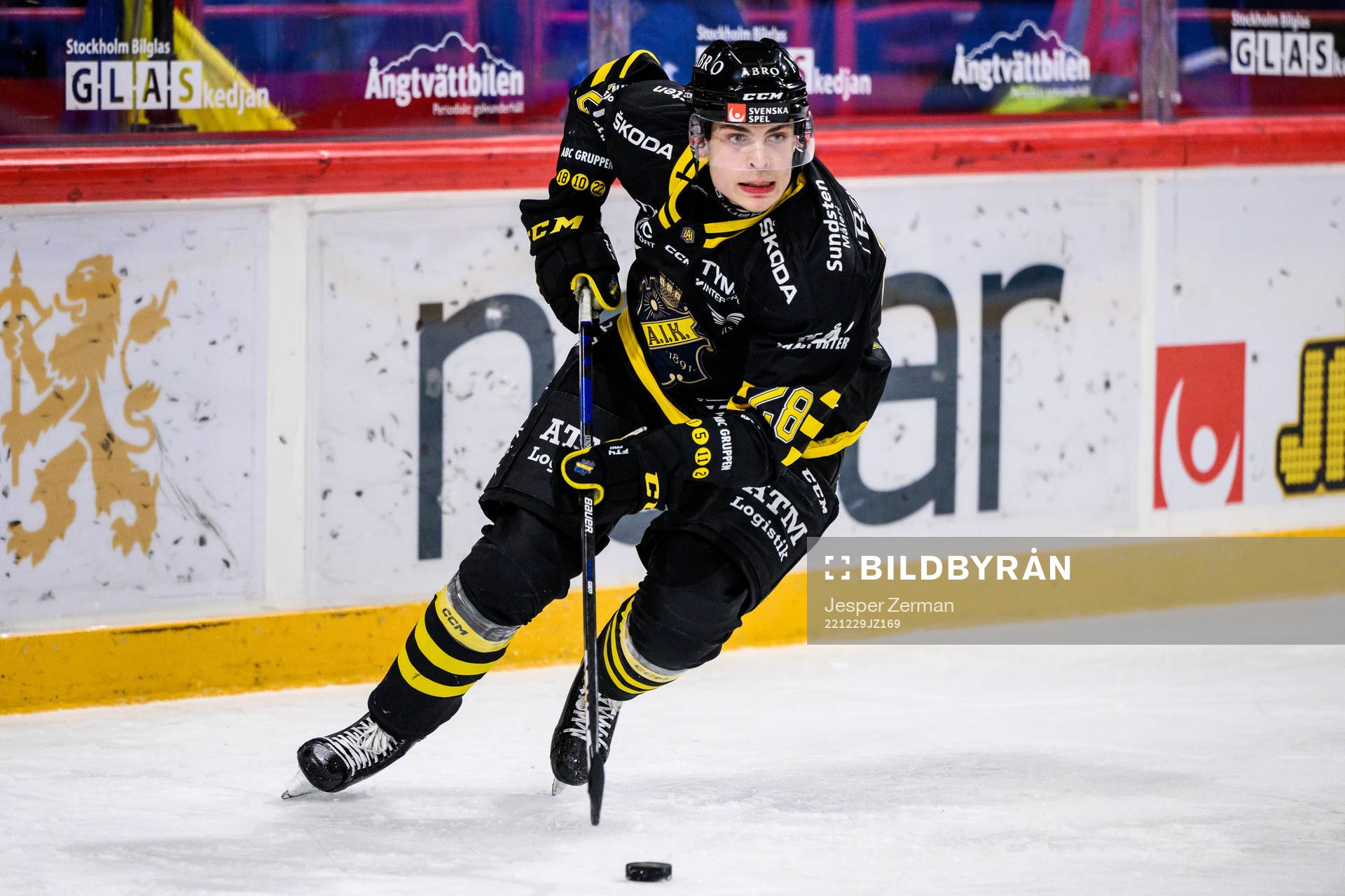 AIKs Alexander Lundqvist