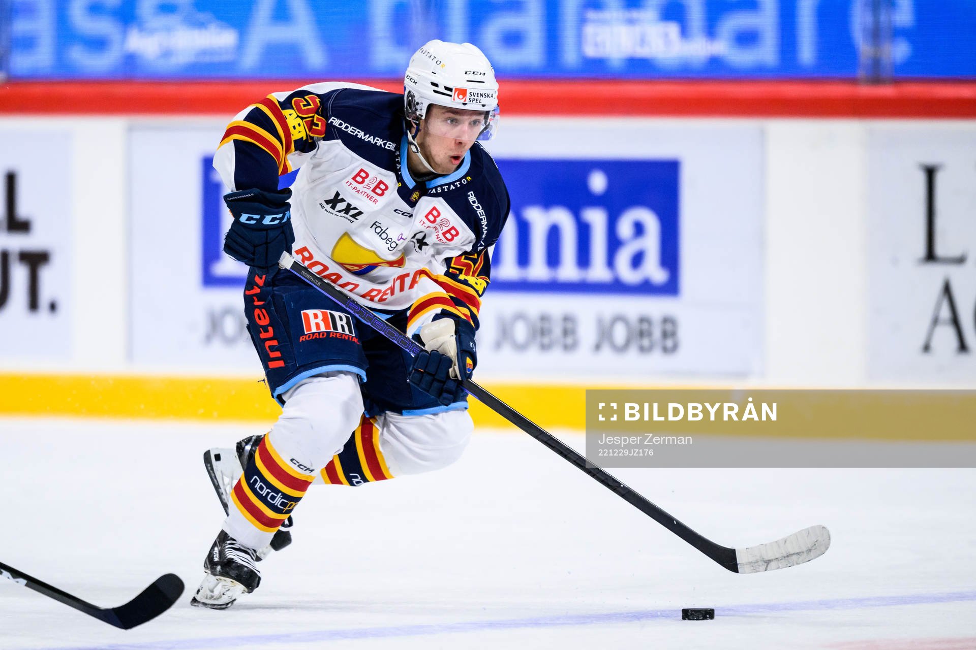 Djurgårdens Mika Ounasvuori