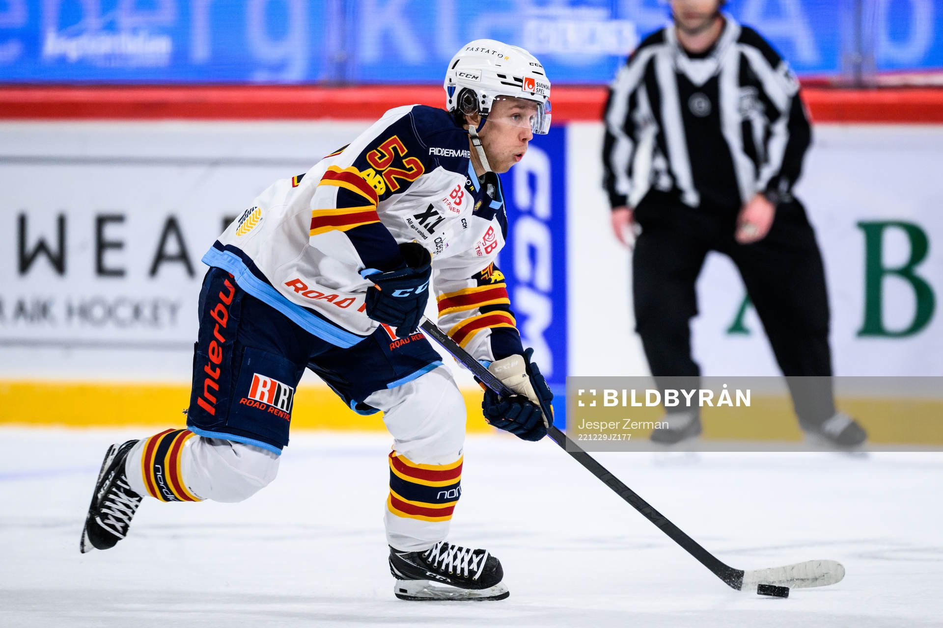 Djurgårdens Mika Ounasvuori