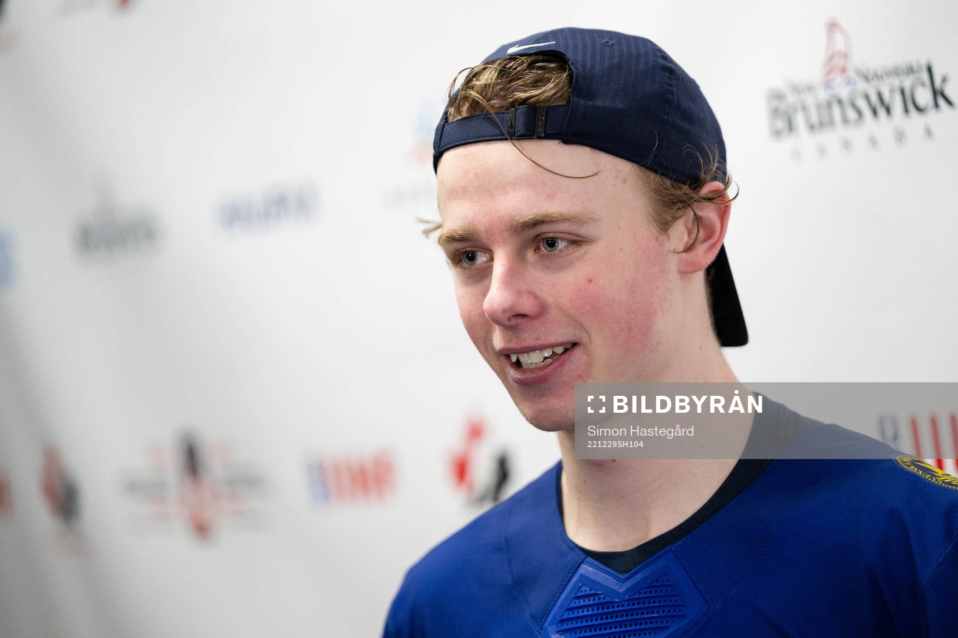 Ludvig Jansson of Sweden