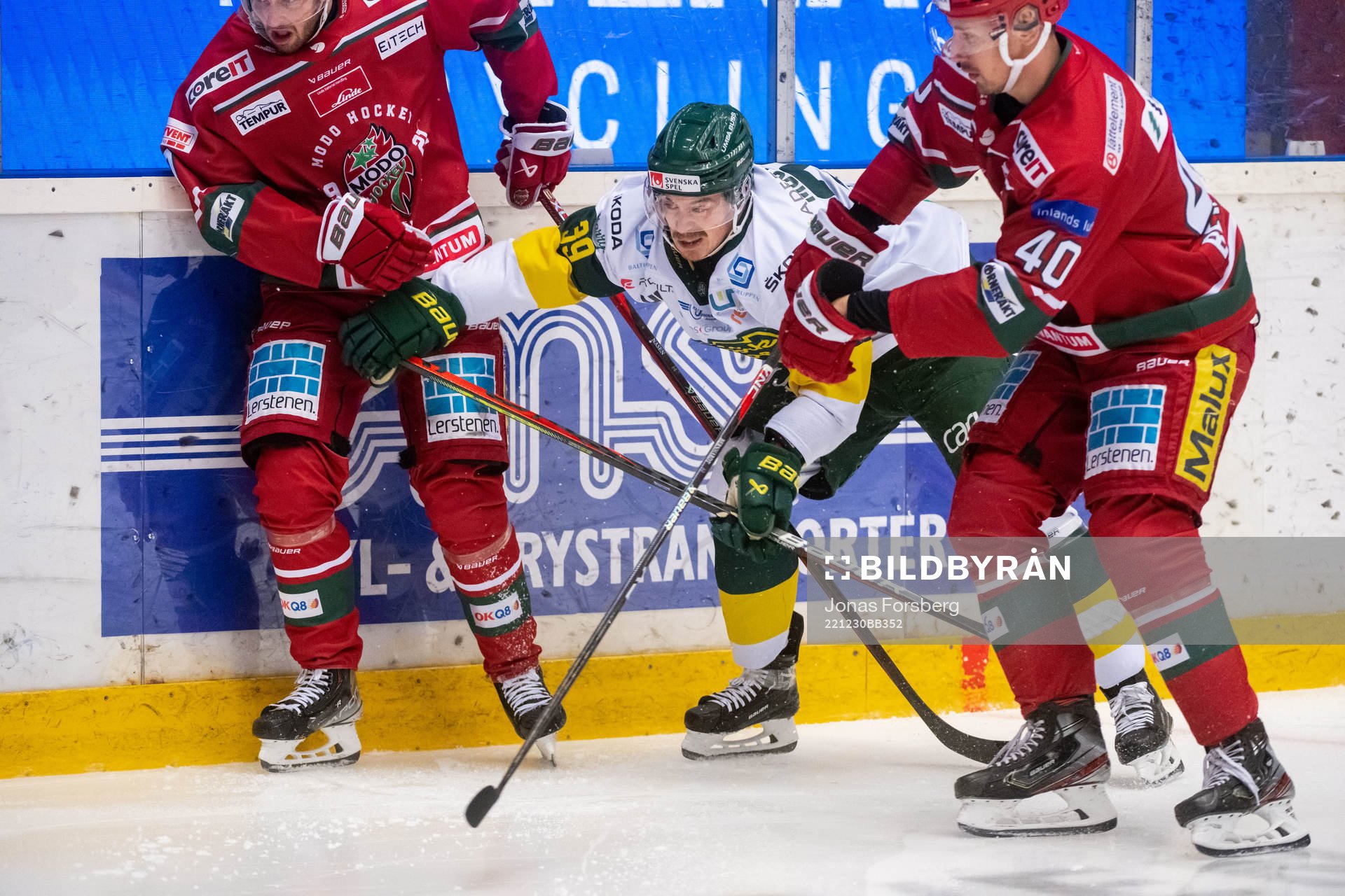 Björklövens Joel Mustonen