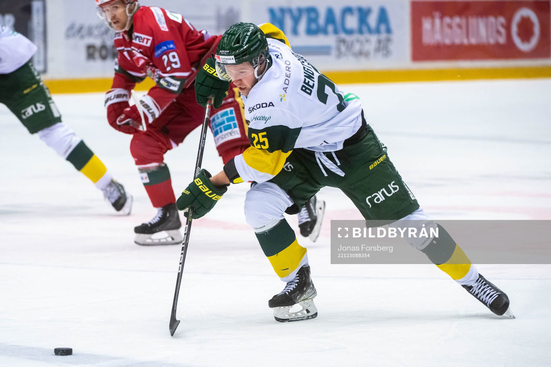 Björklövens Christopher Bengtsson