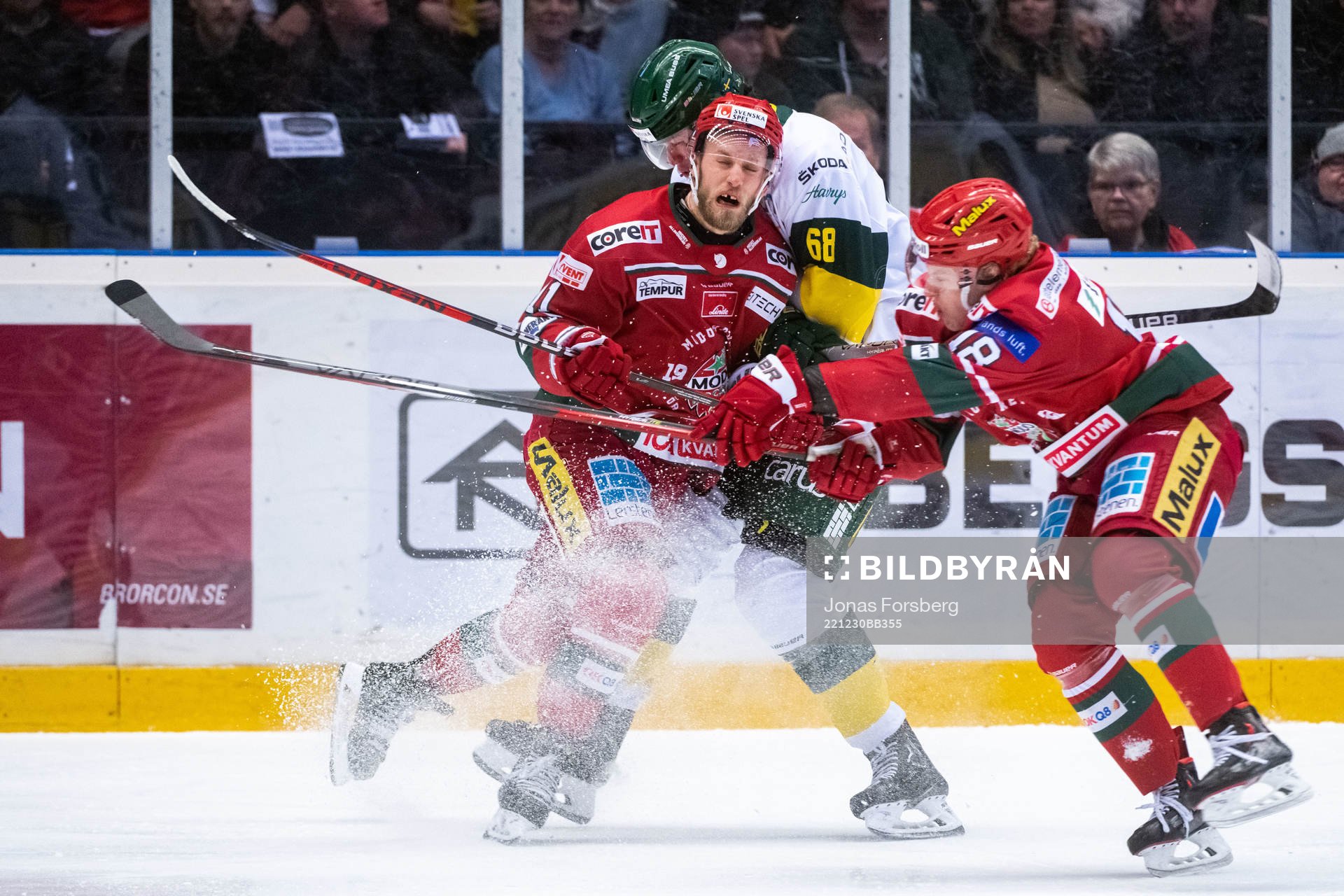 Modos Josef Ingman och Karl Umegård