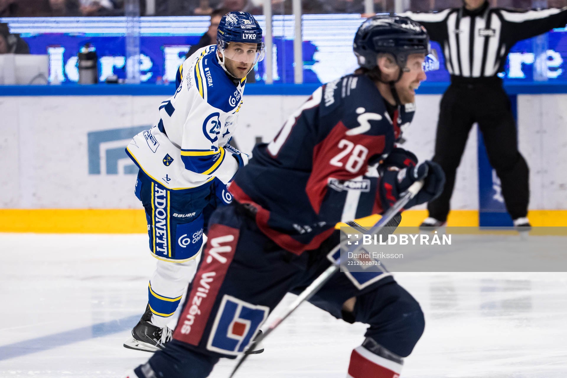Leksands Carter Camper