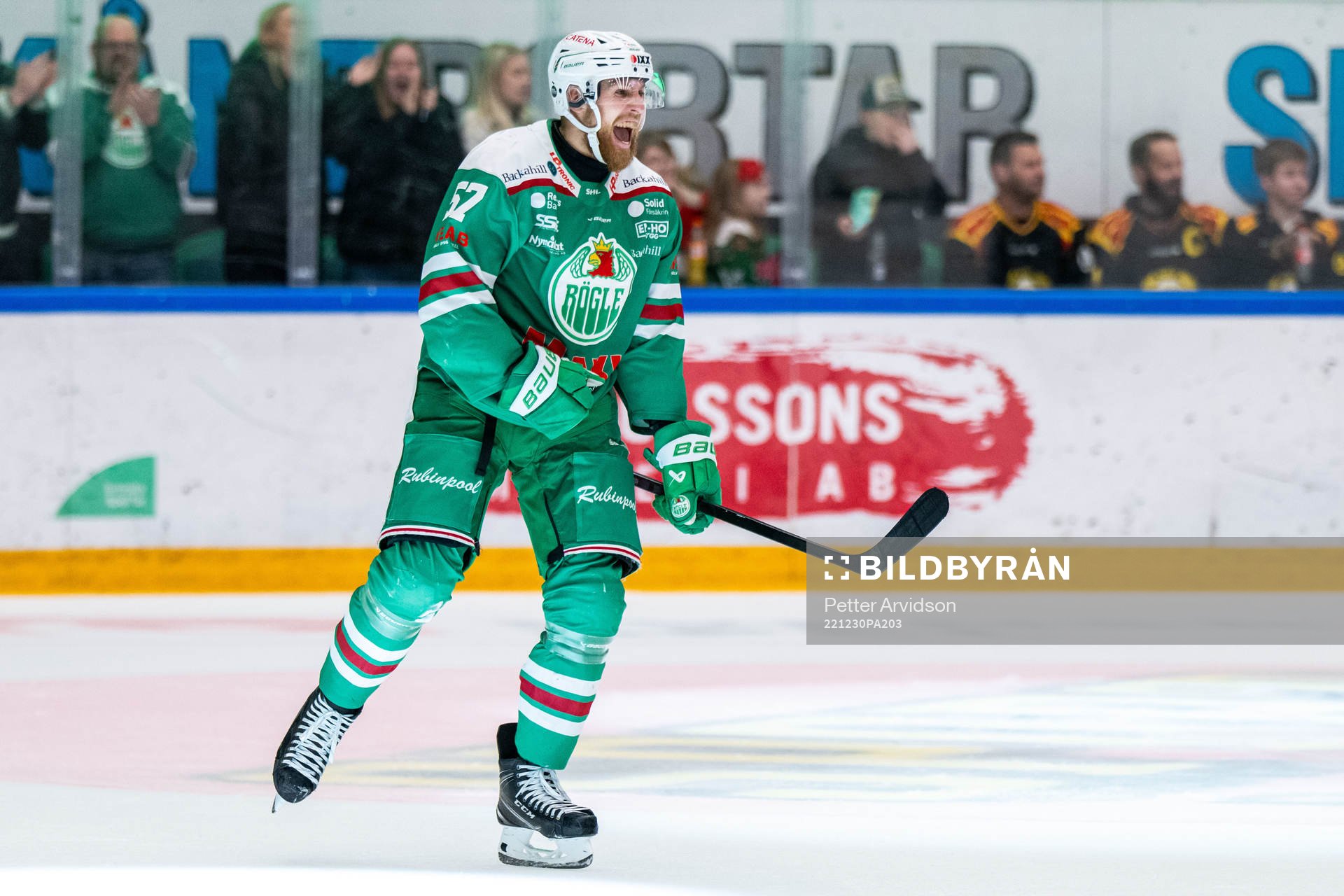 Rögles Vojtech Mozik jublar