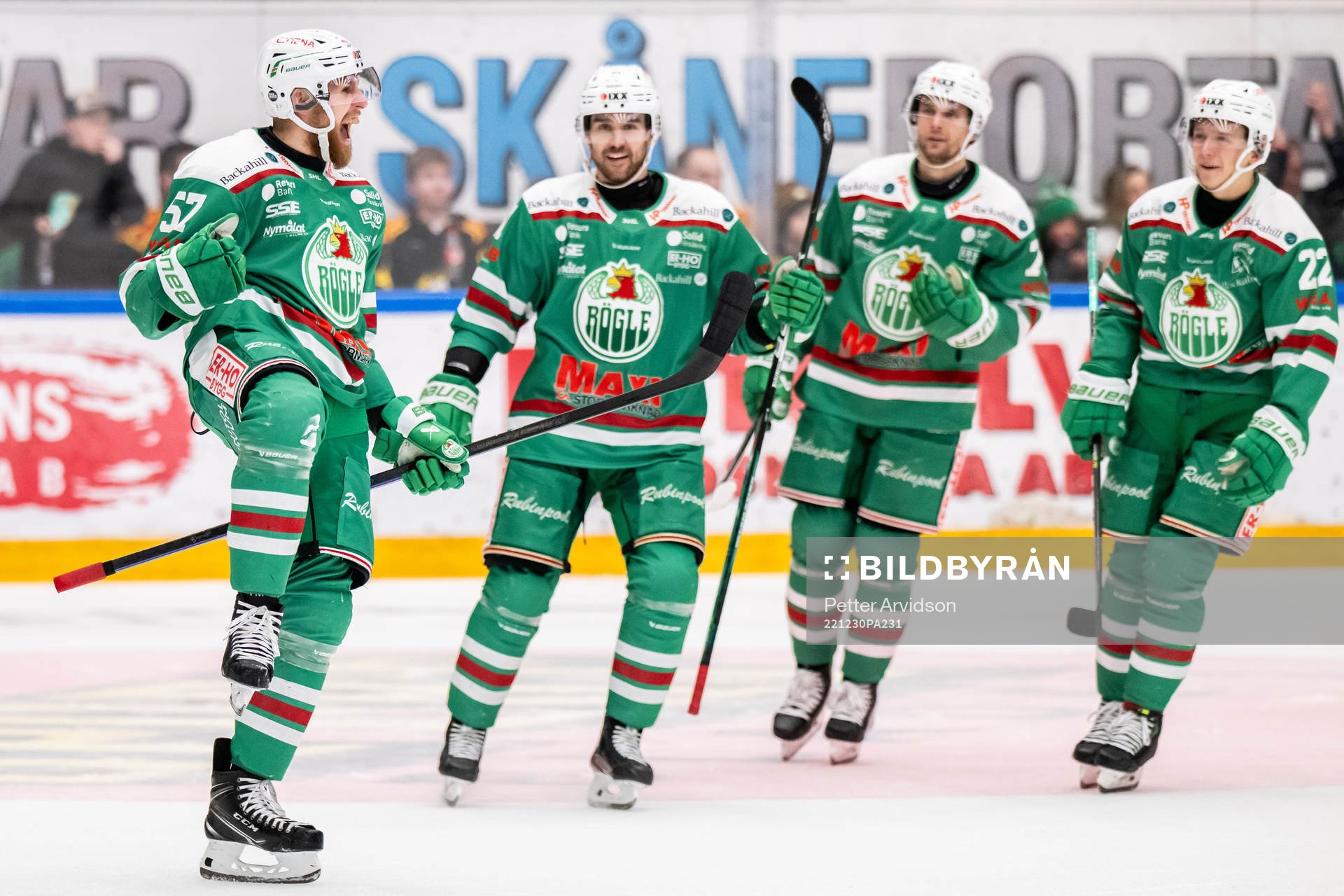 Rögles Vojtech Mozik jublar