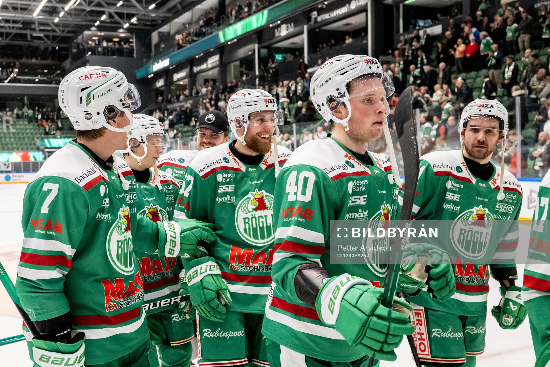 Rögles Vojtech Mozik (m) jublar