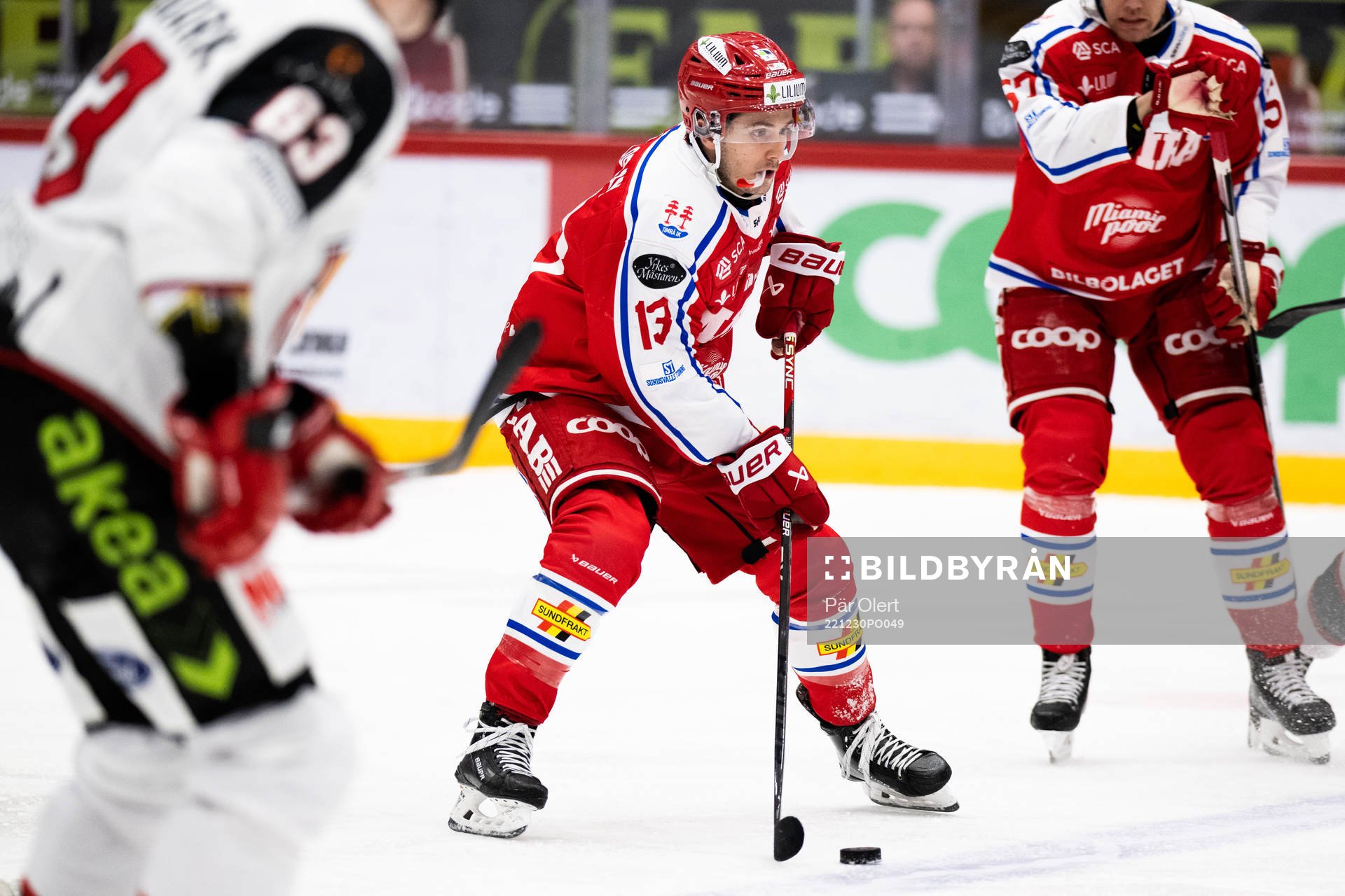 Timrås Nicholas Halloran