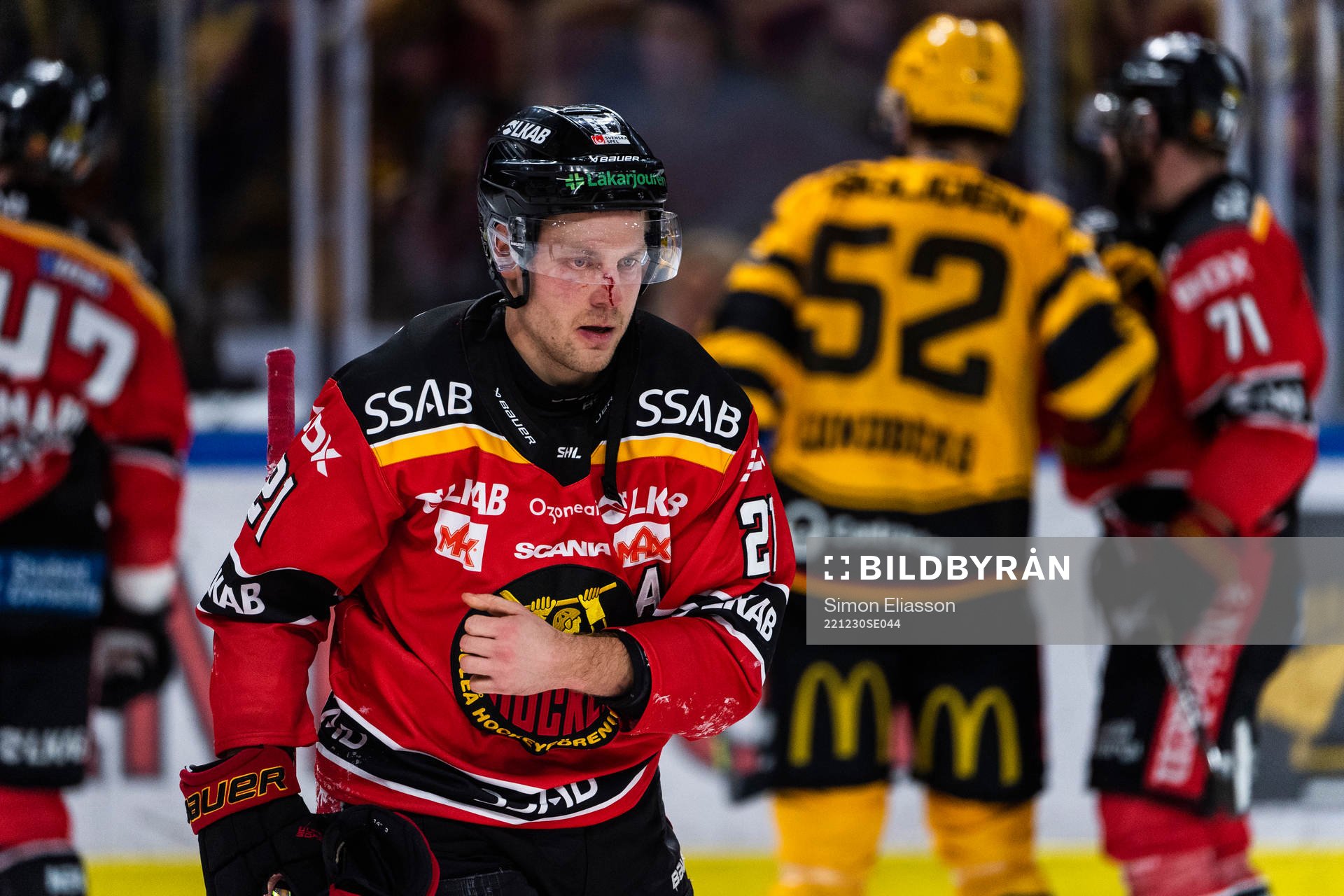 Luleås Juhani Tyrväinen