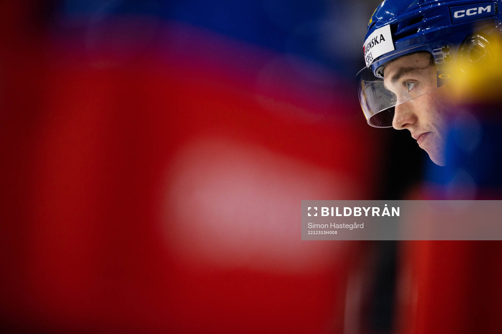 Noah Östlund of Sweden