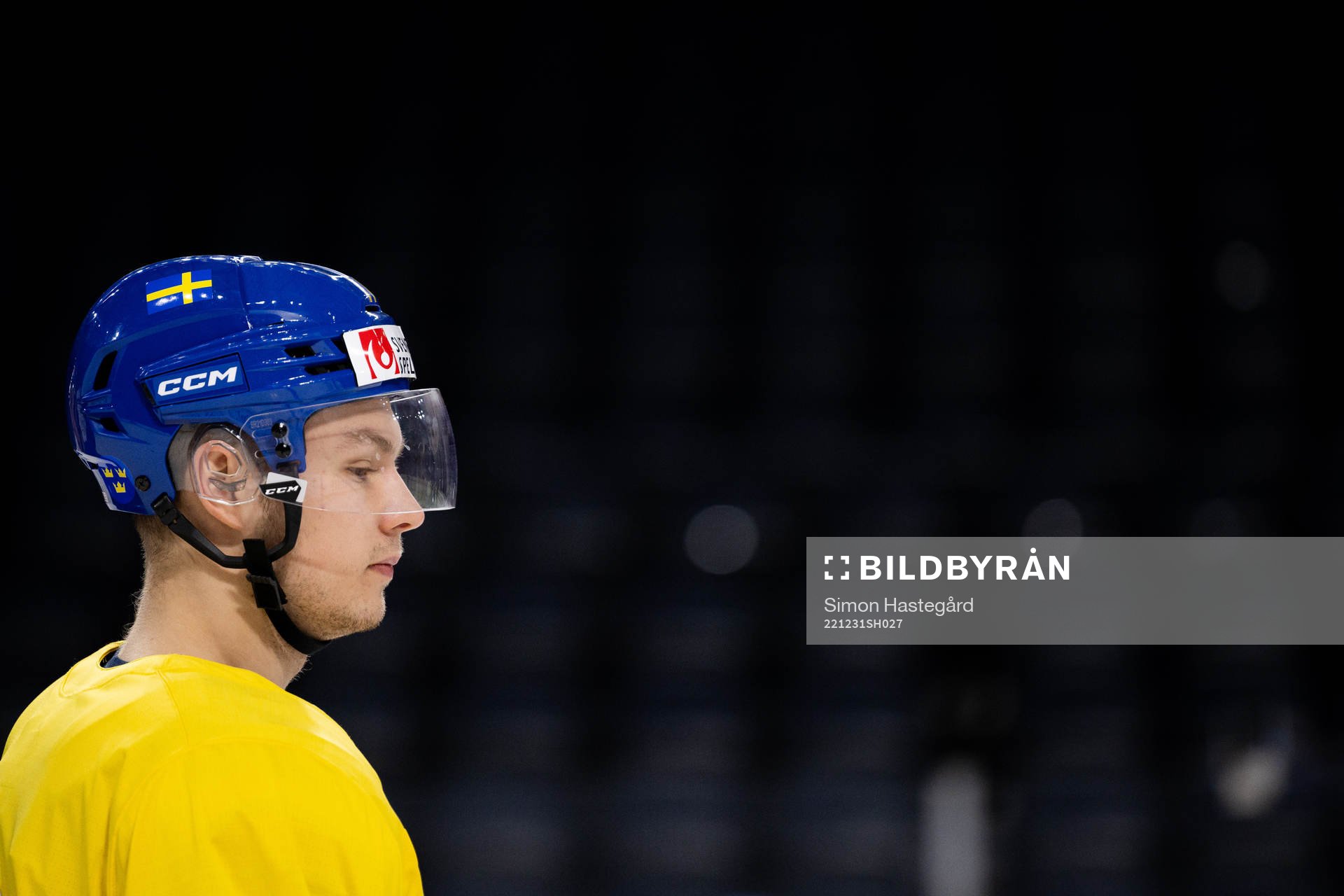 Fabian Lysell of Sweden