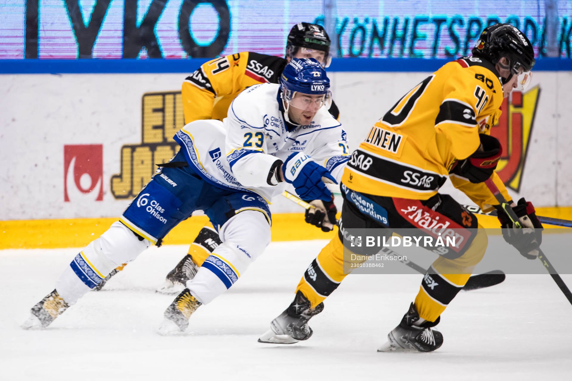 Leksands Mikael Ruohomaa