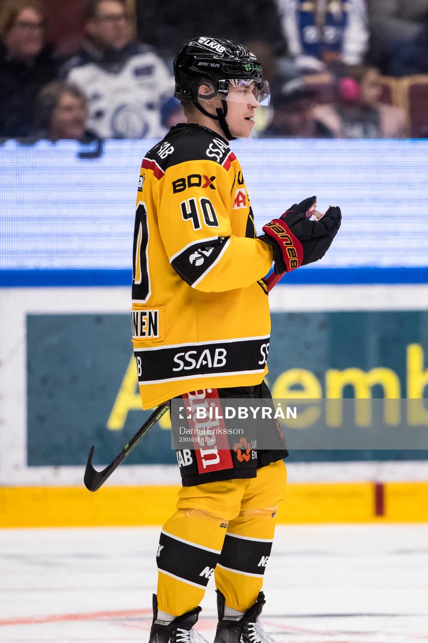 Luleås Tomi Sallinen