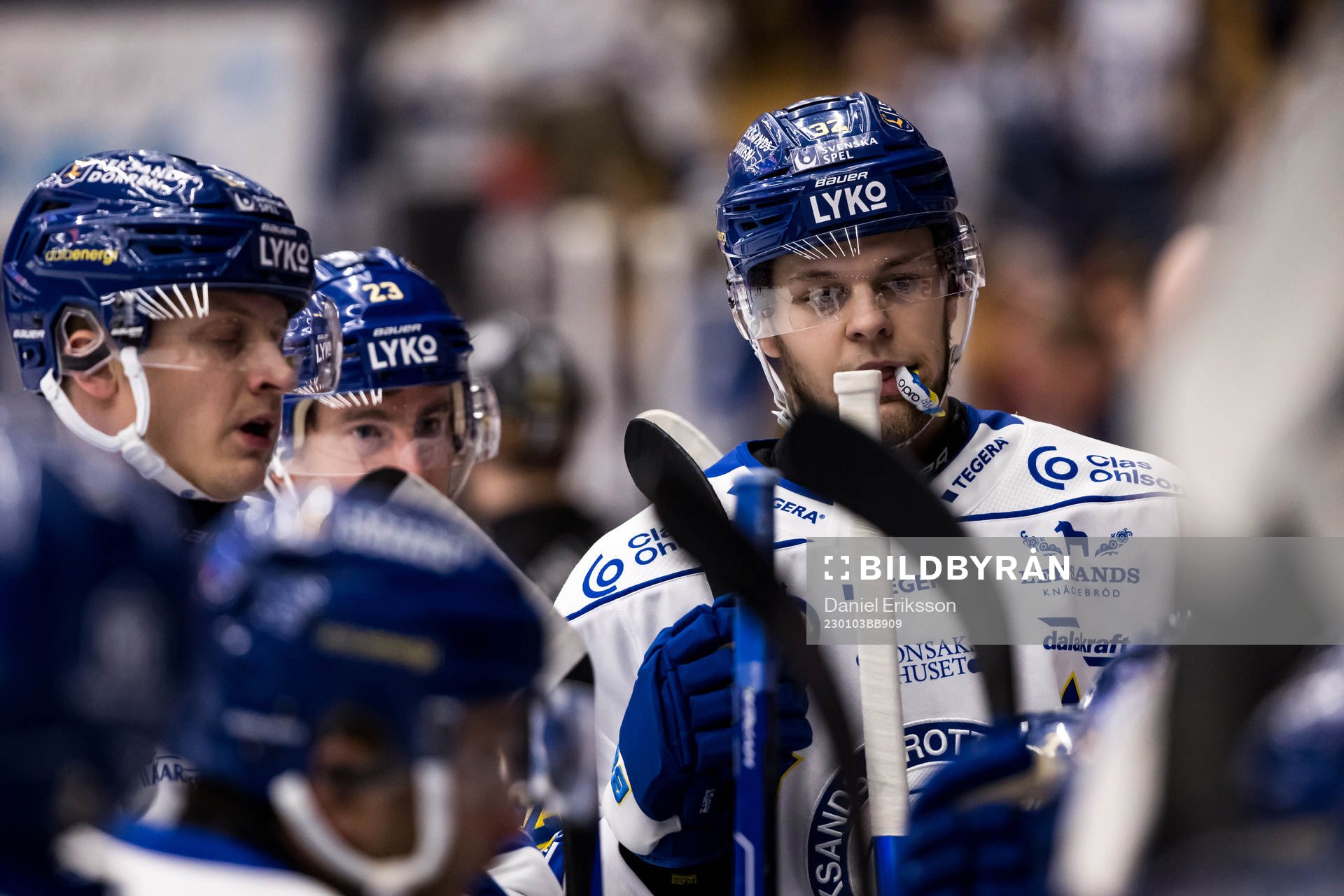 Leksands Jesper Kandergård