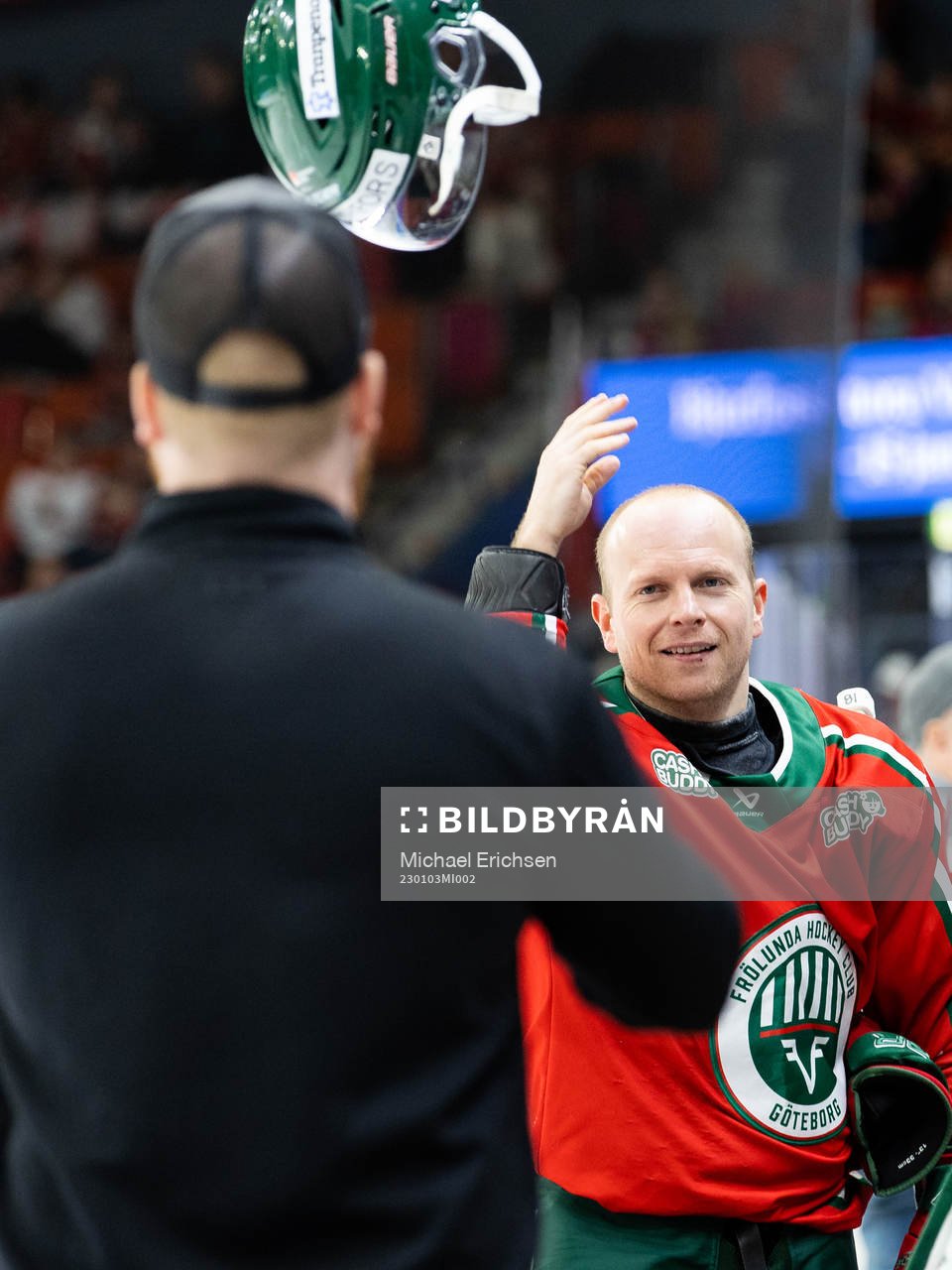 Frölundas Ryan Lasch