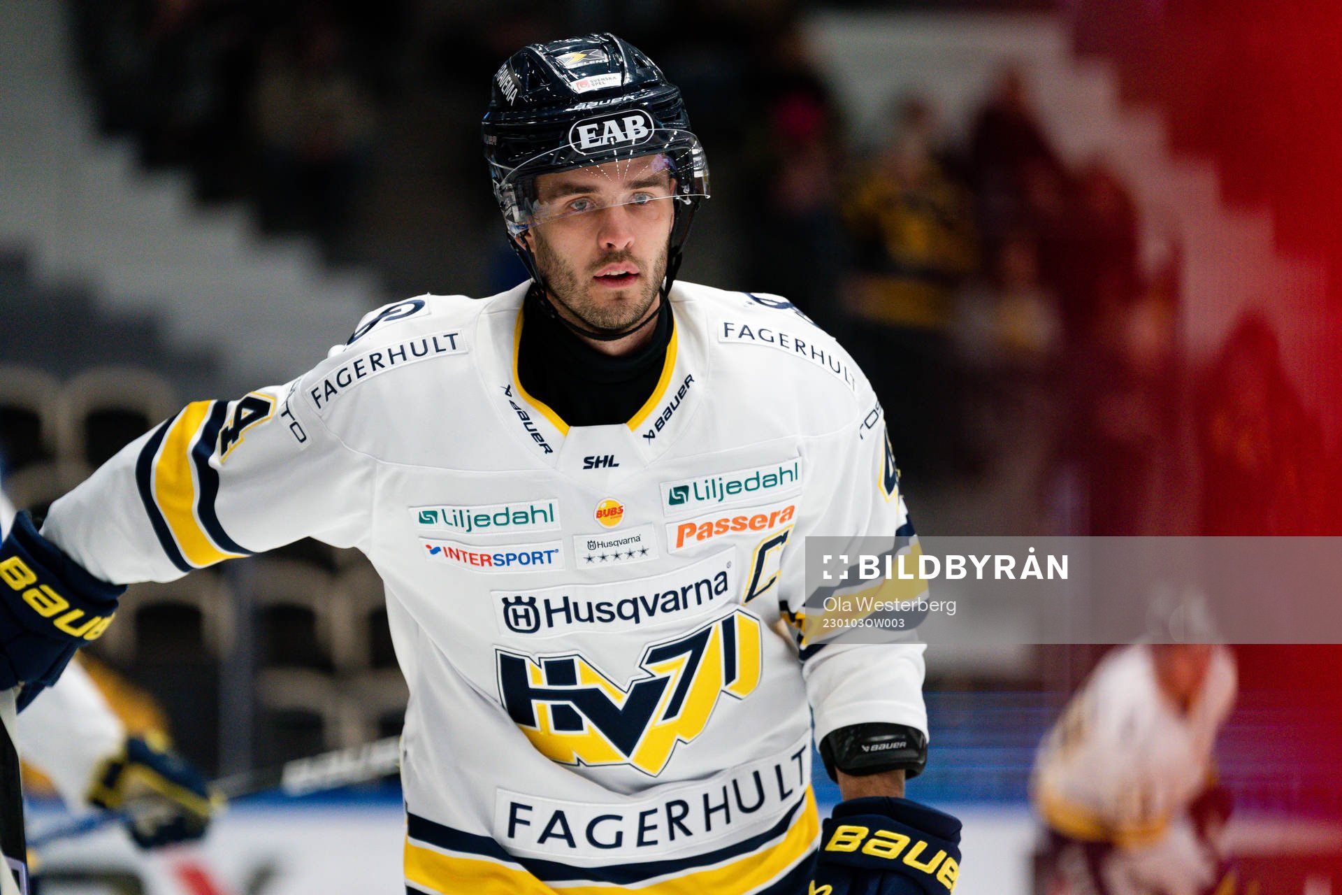 HV71s Niklas Hjalmarsson