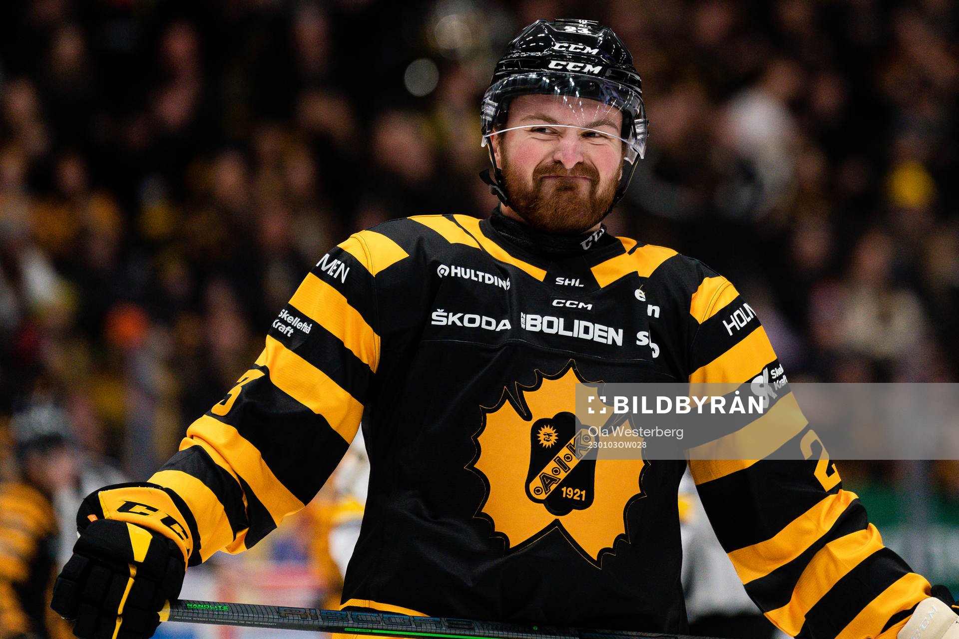 Skellefteås Adam Mascherin