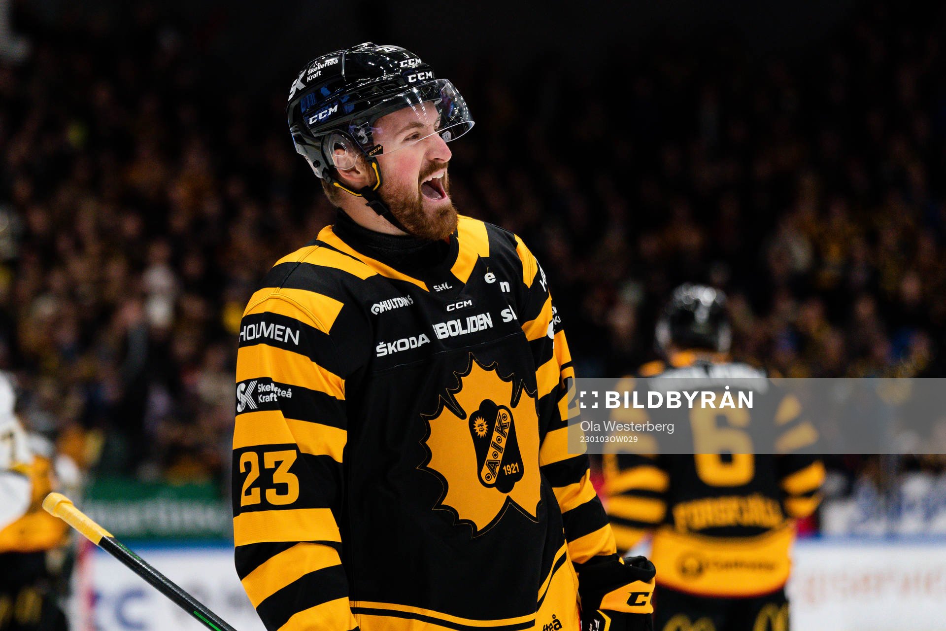 Skellefteås Adam Mascherin