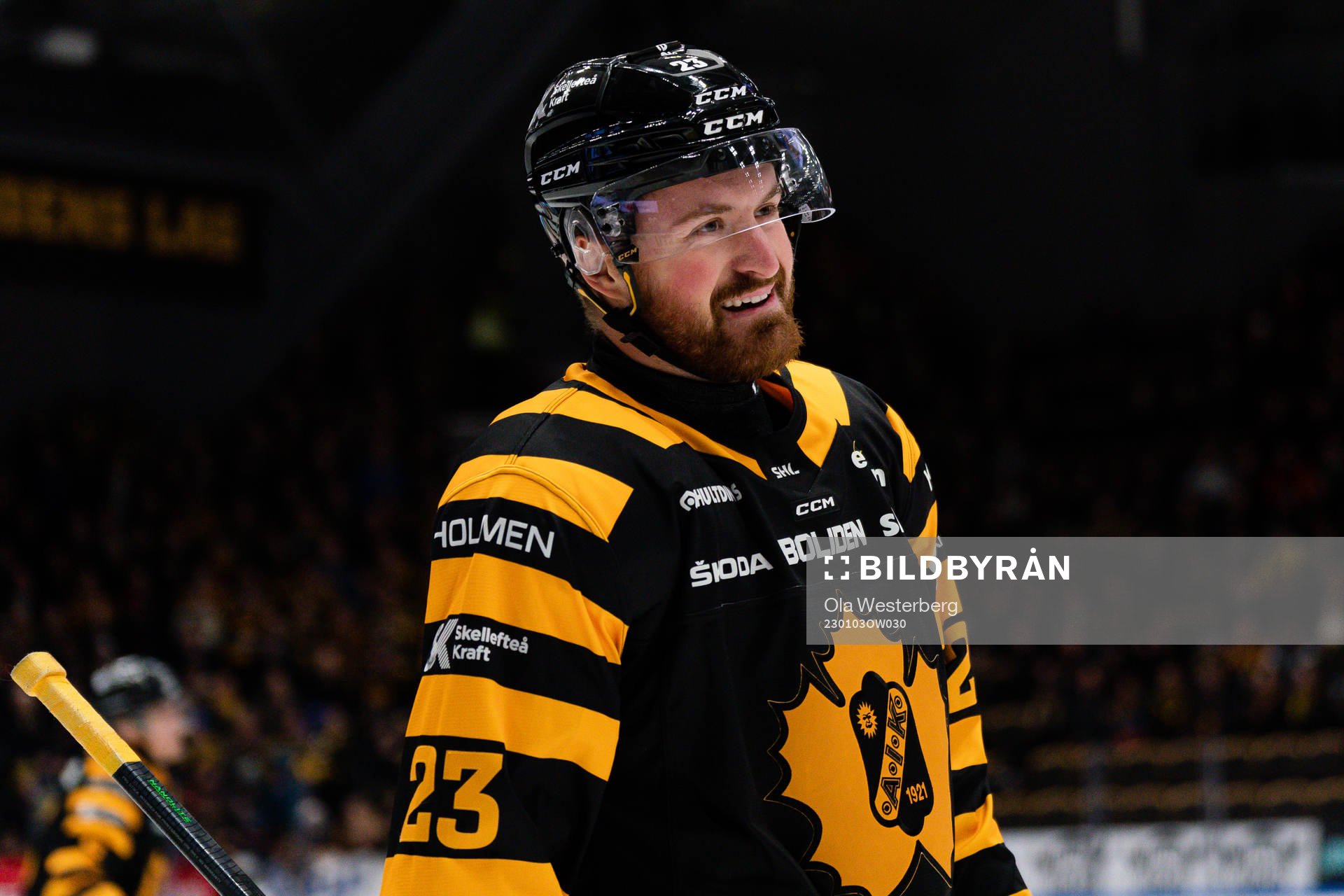 Skellefteås Adam Mascherin