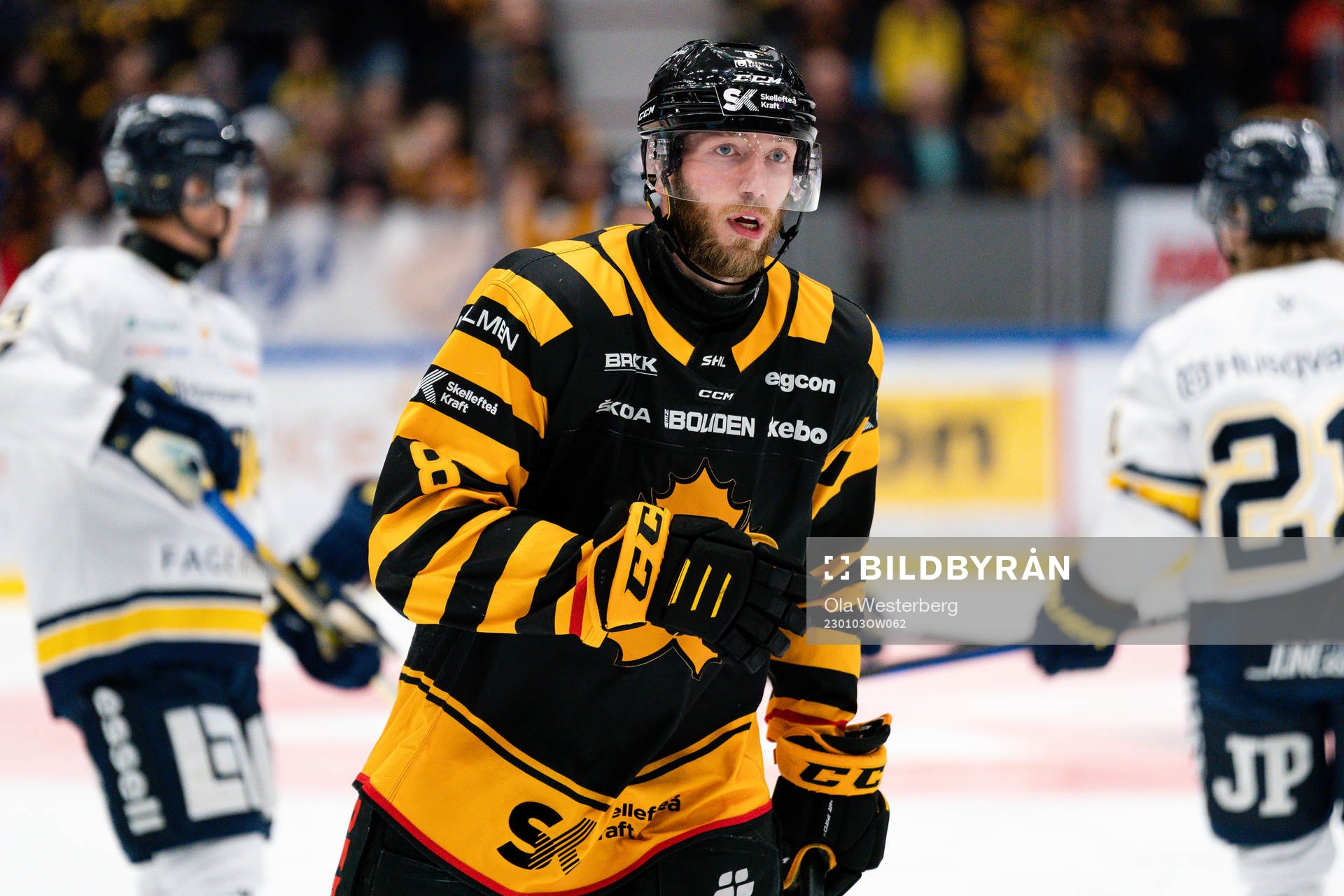 Skellefteås Petter Granberg