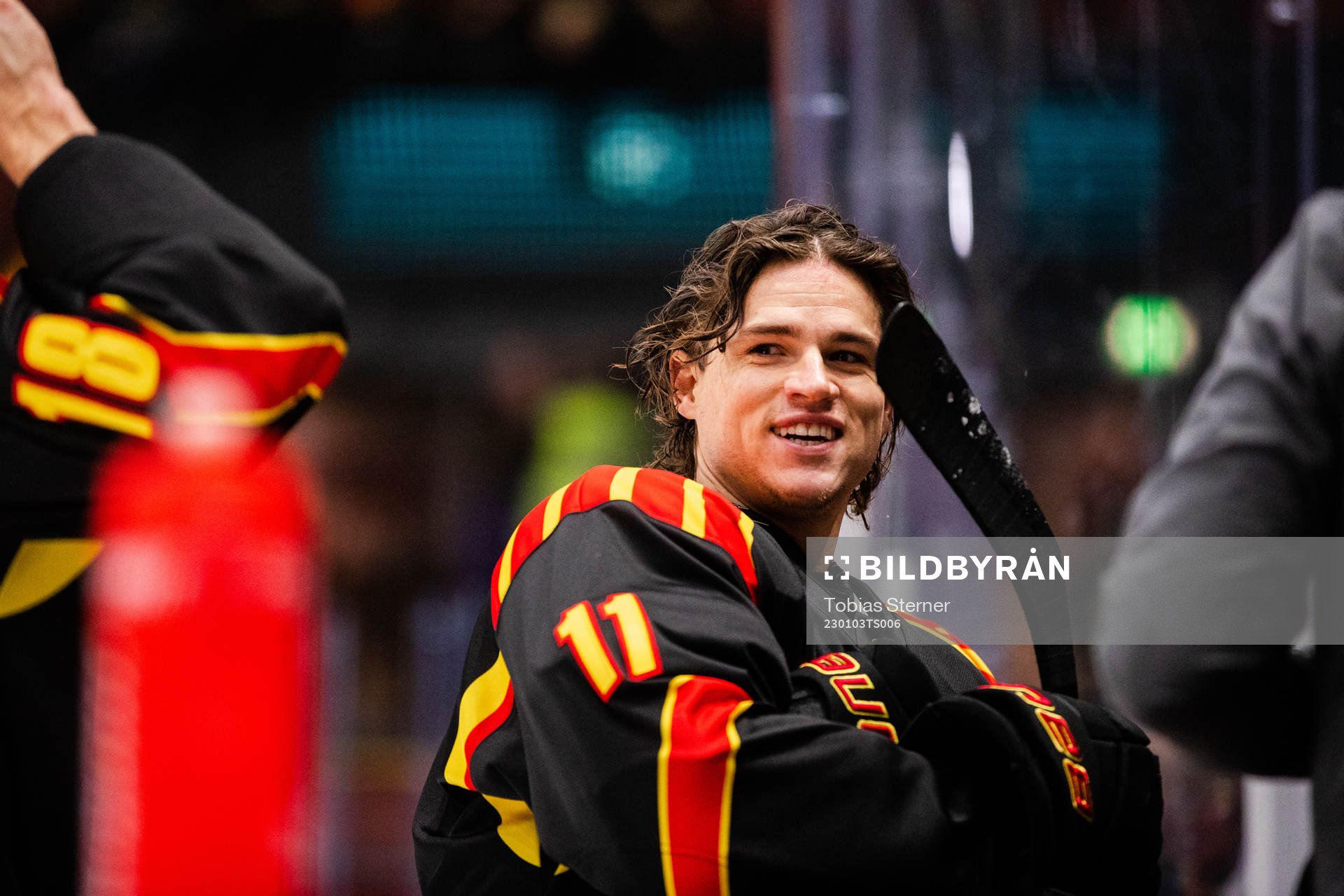 Brynäs Kevin Roy