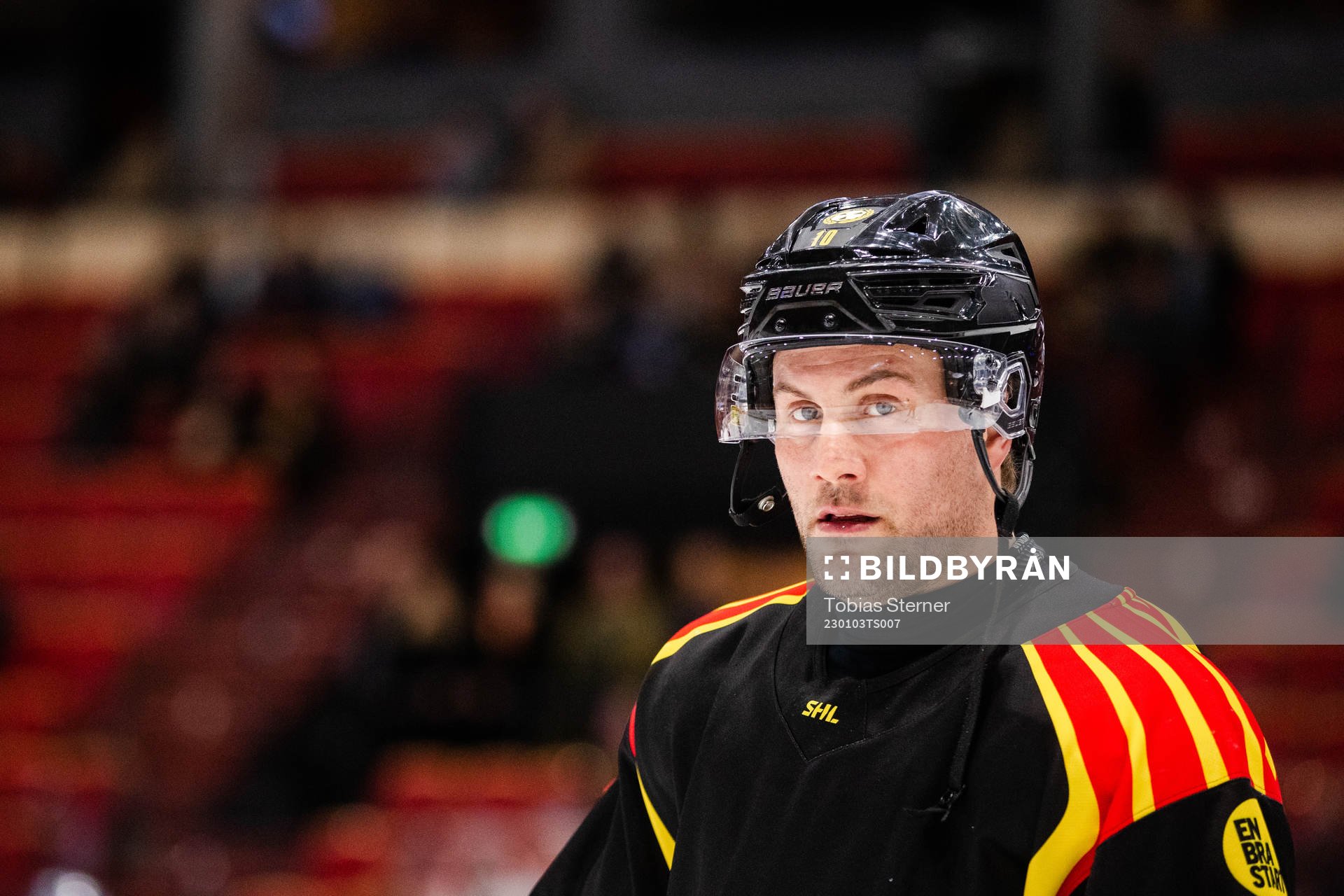 Brynäs Johan Larsson