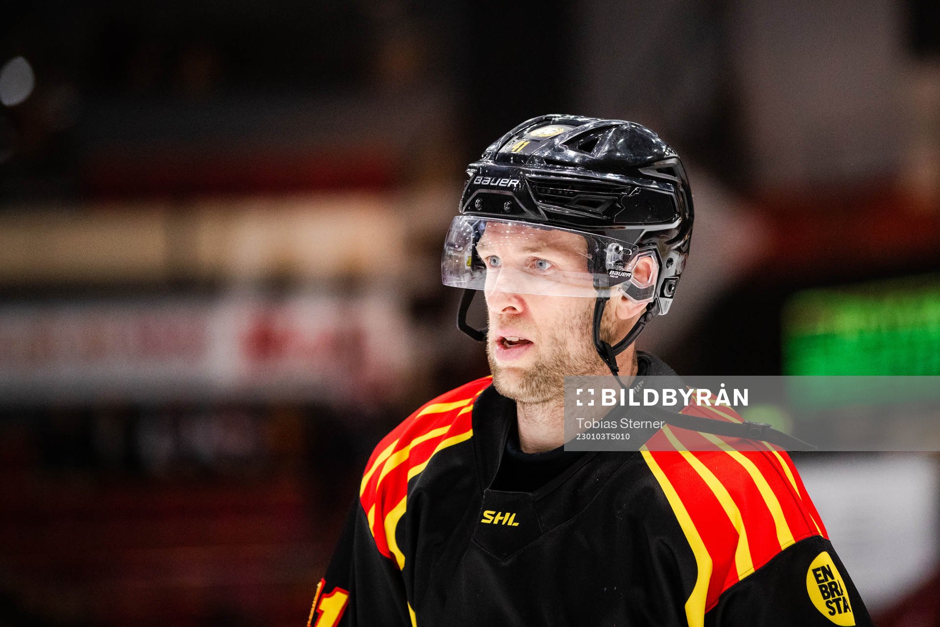 Brynäs Greg Scott