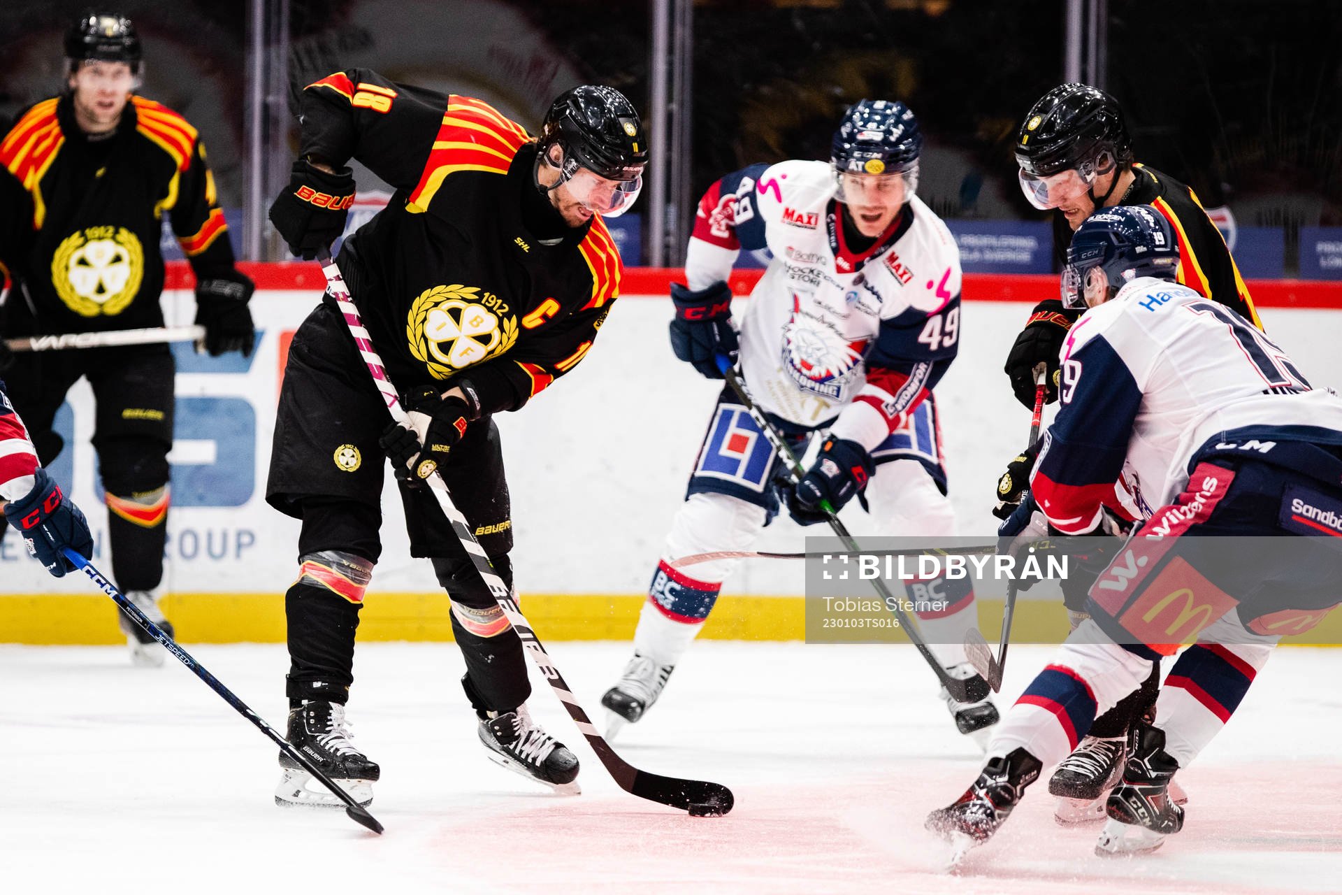 Brynäs Anton Rödin