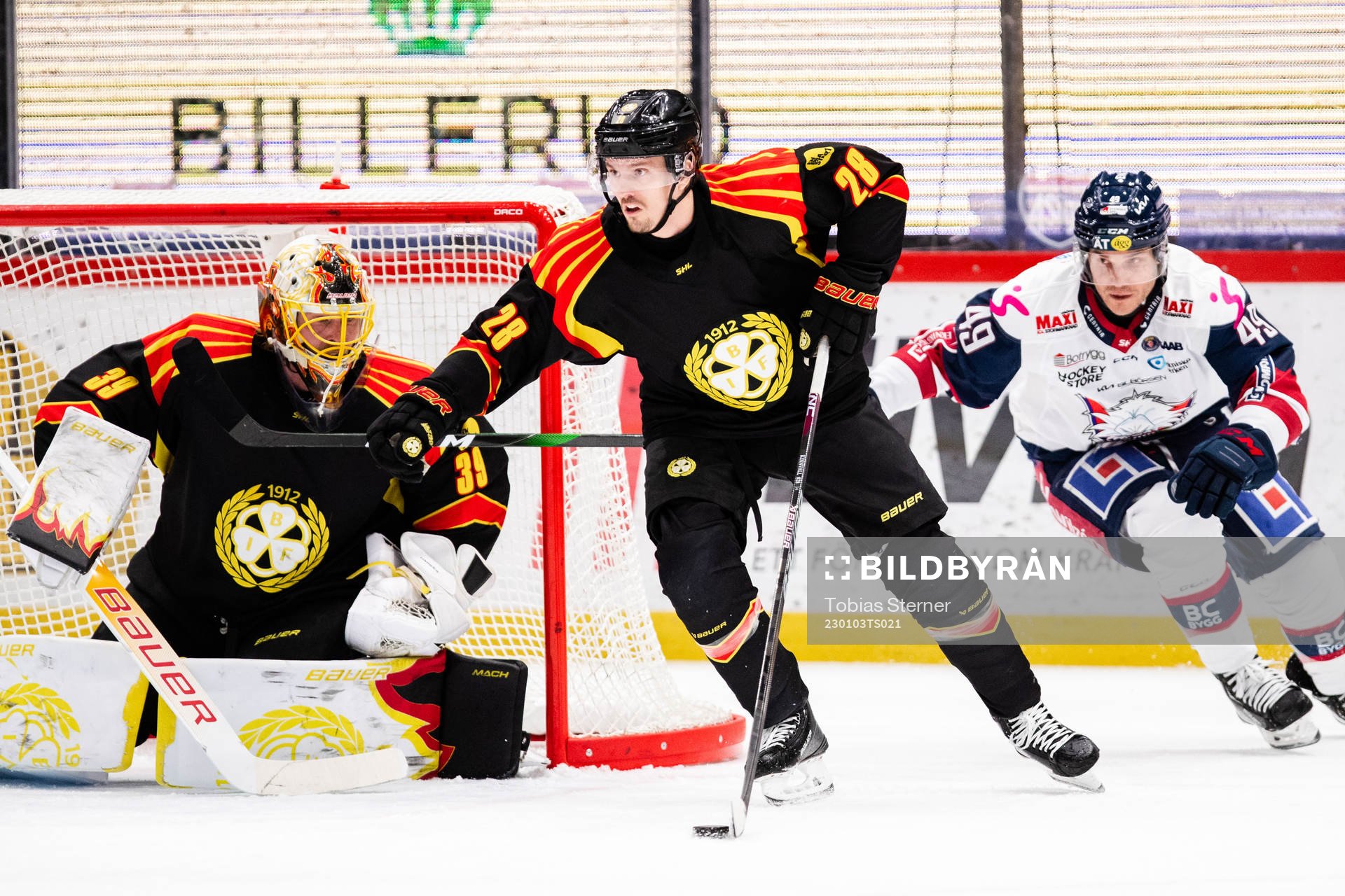 Brynäs Johannes Kinnvall