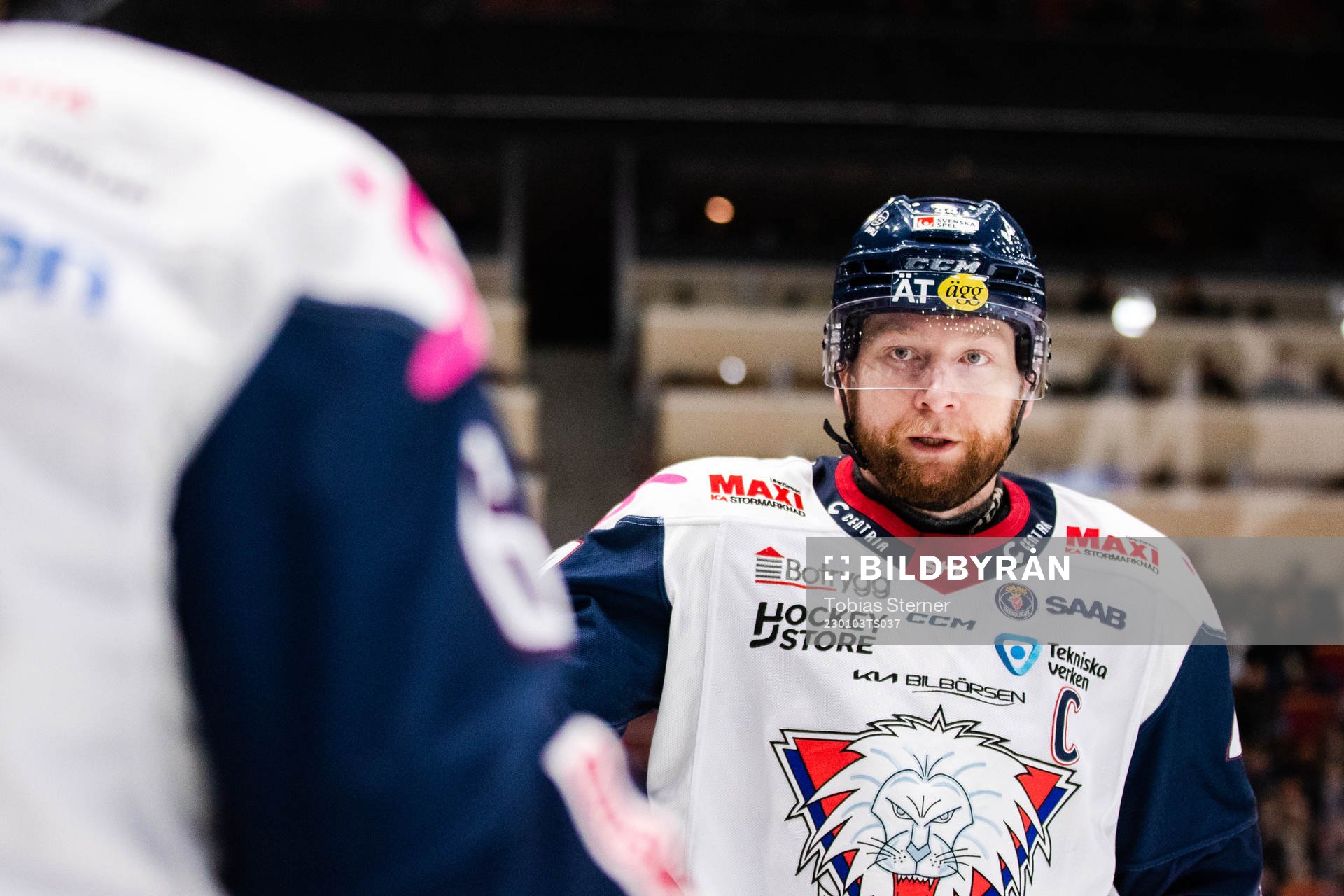 Linköpings Jonas Junland