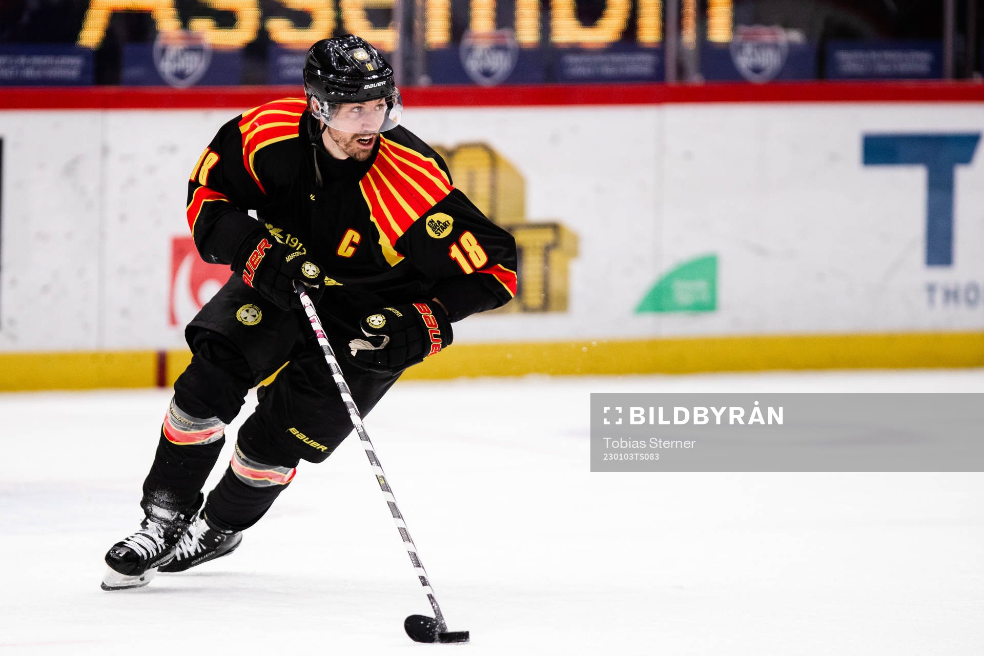 Brynäs Anton Rödin