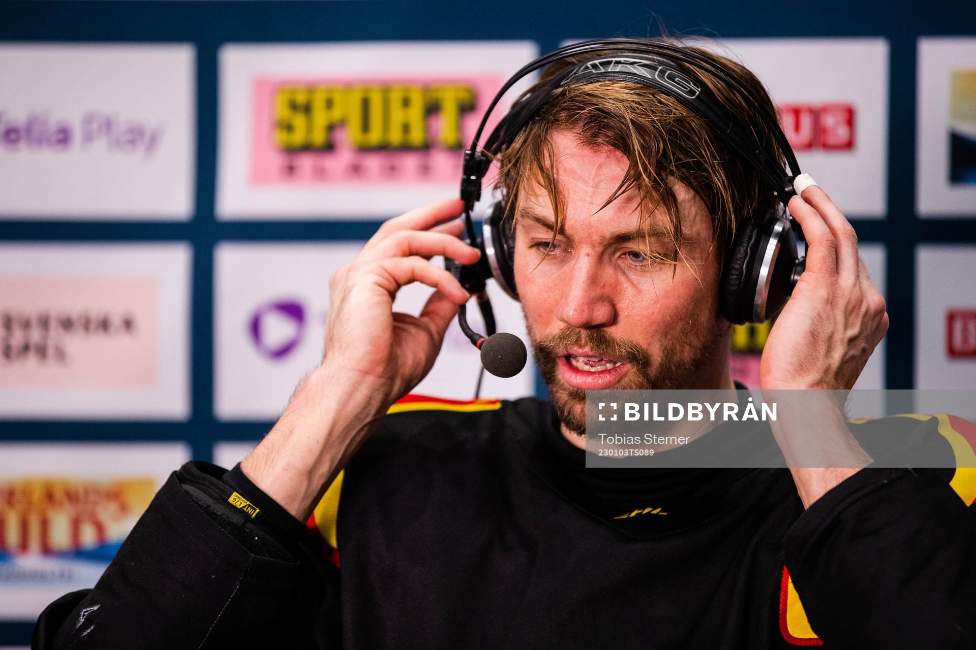 Brynäs Anton Rödin