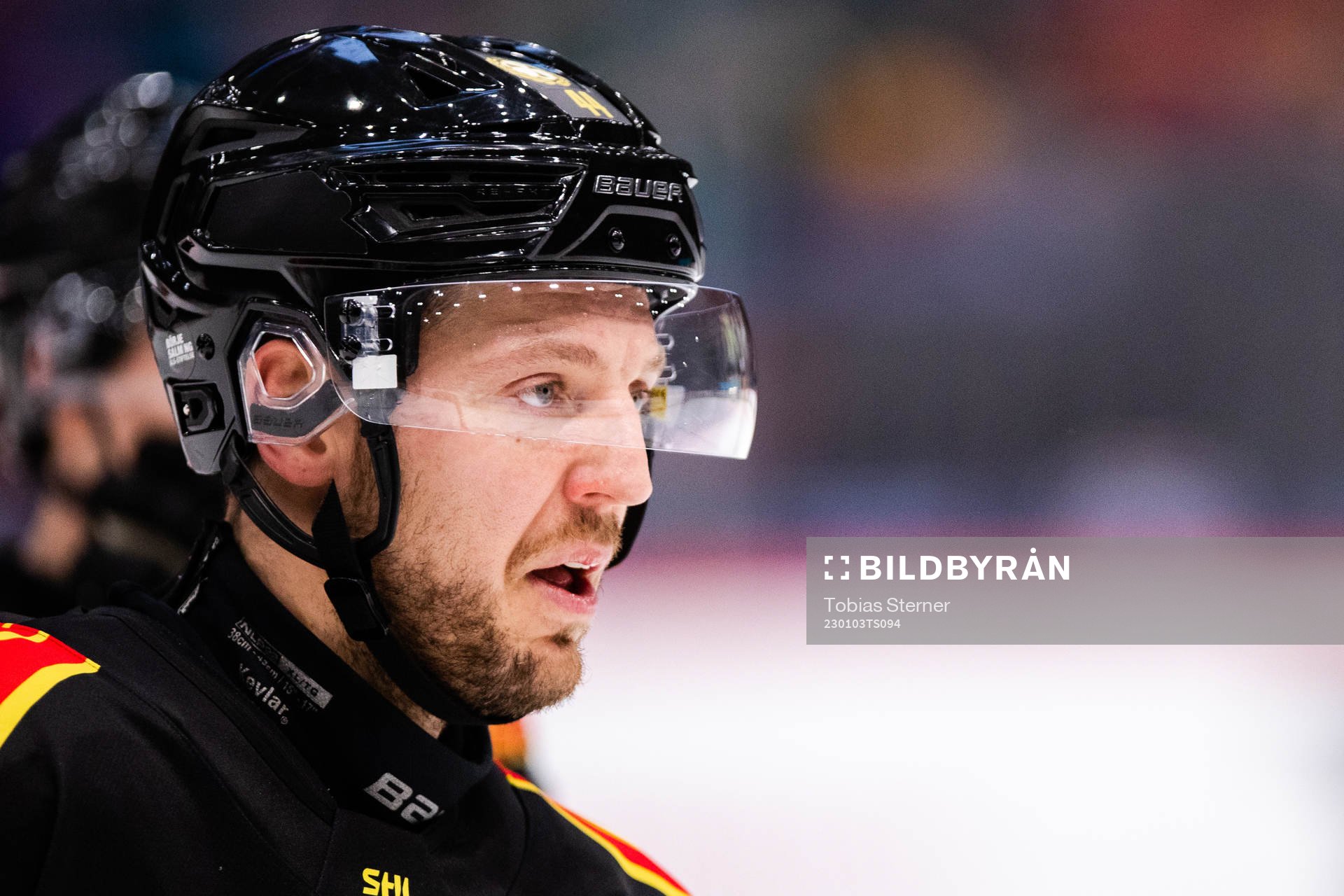 Brynäs Jacob Blomqvist