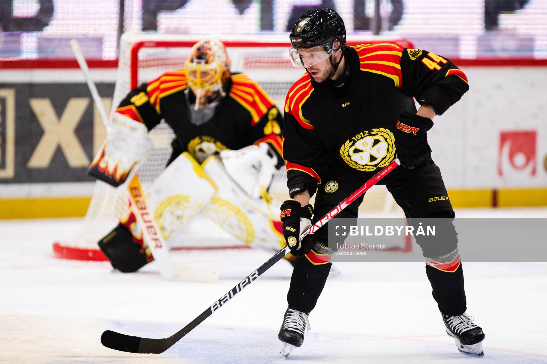Brynäs Jacob Blomqvist
