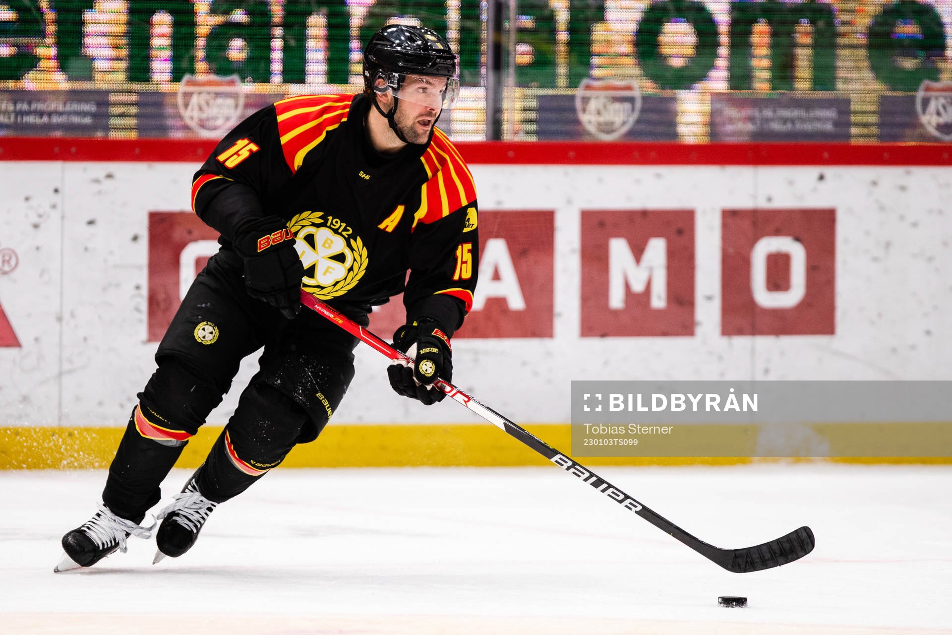 Brynäs Simon Bertilsson