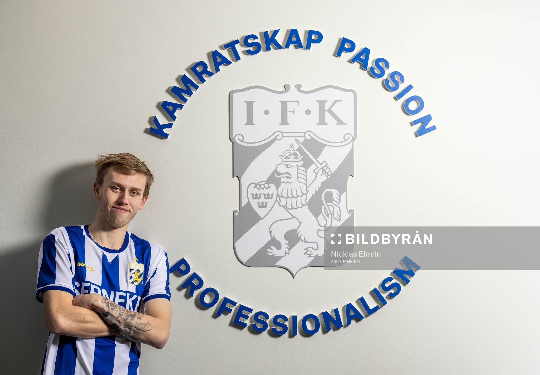 IFK Göteborgs Elias Hagen