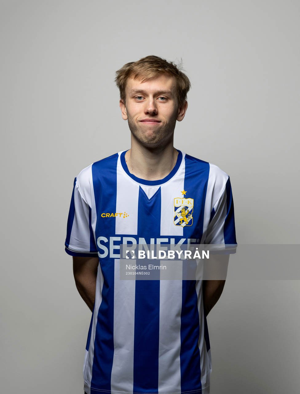 IFK Göteborgs Elias Hagen