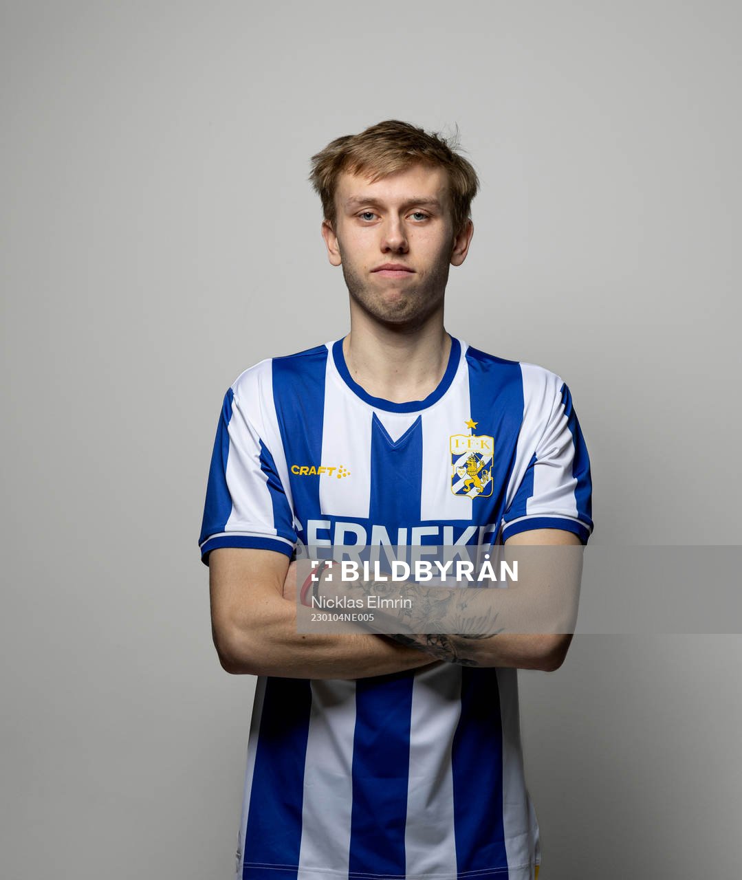 IFK Göteborgs Elias Hagen